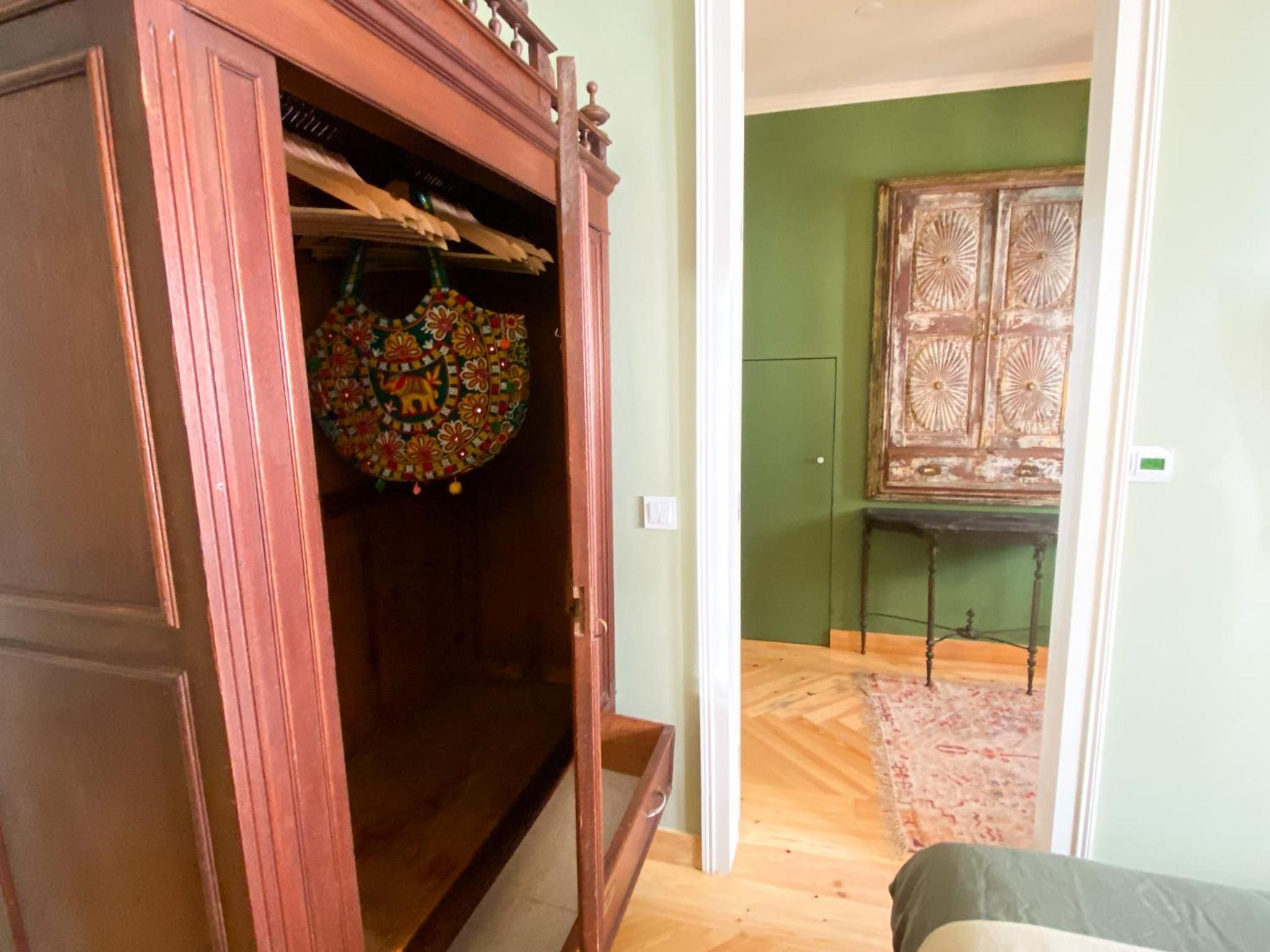 Modern Belle Epoque Suites & Luxury Duplex