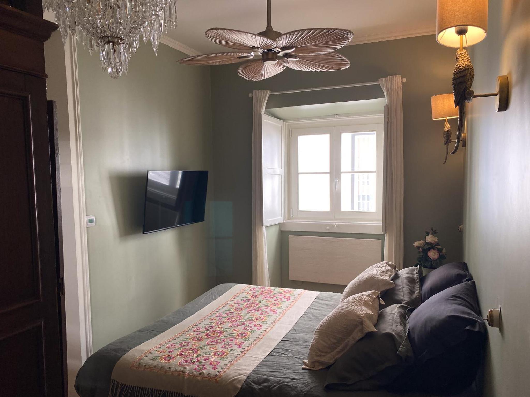 Modern Belle Epoque Suites & Luxury Duplex