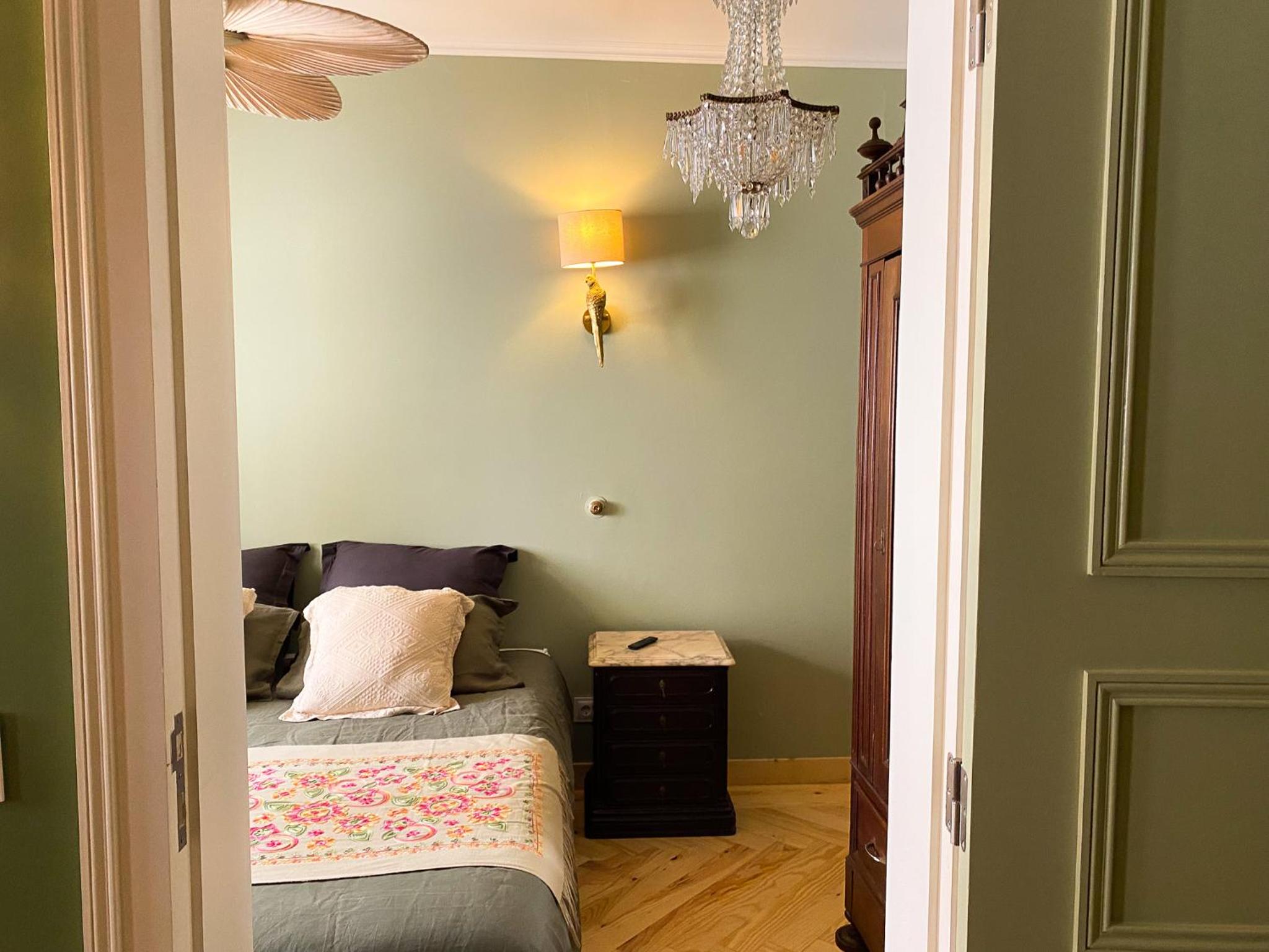 Modern Belle Epoque Suites & Luxury Duplex