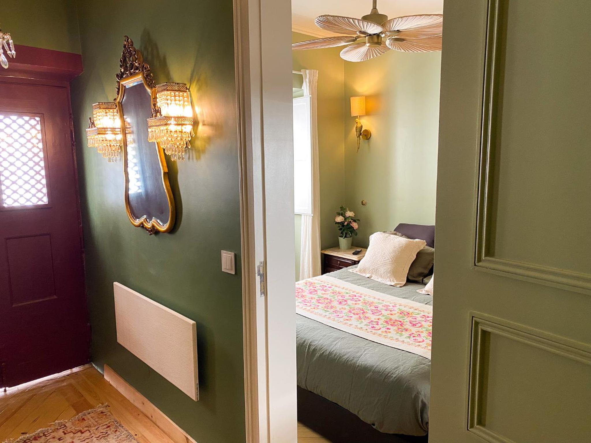 Modern Belle Epoque Suites & Luxury Duplex