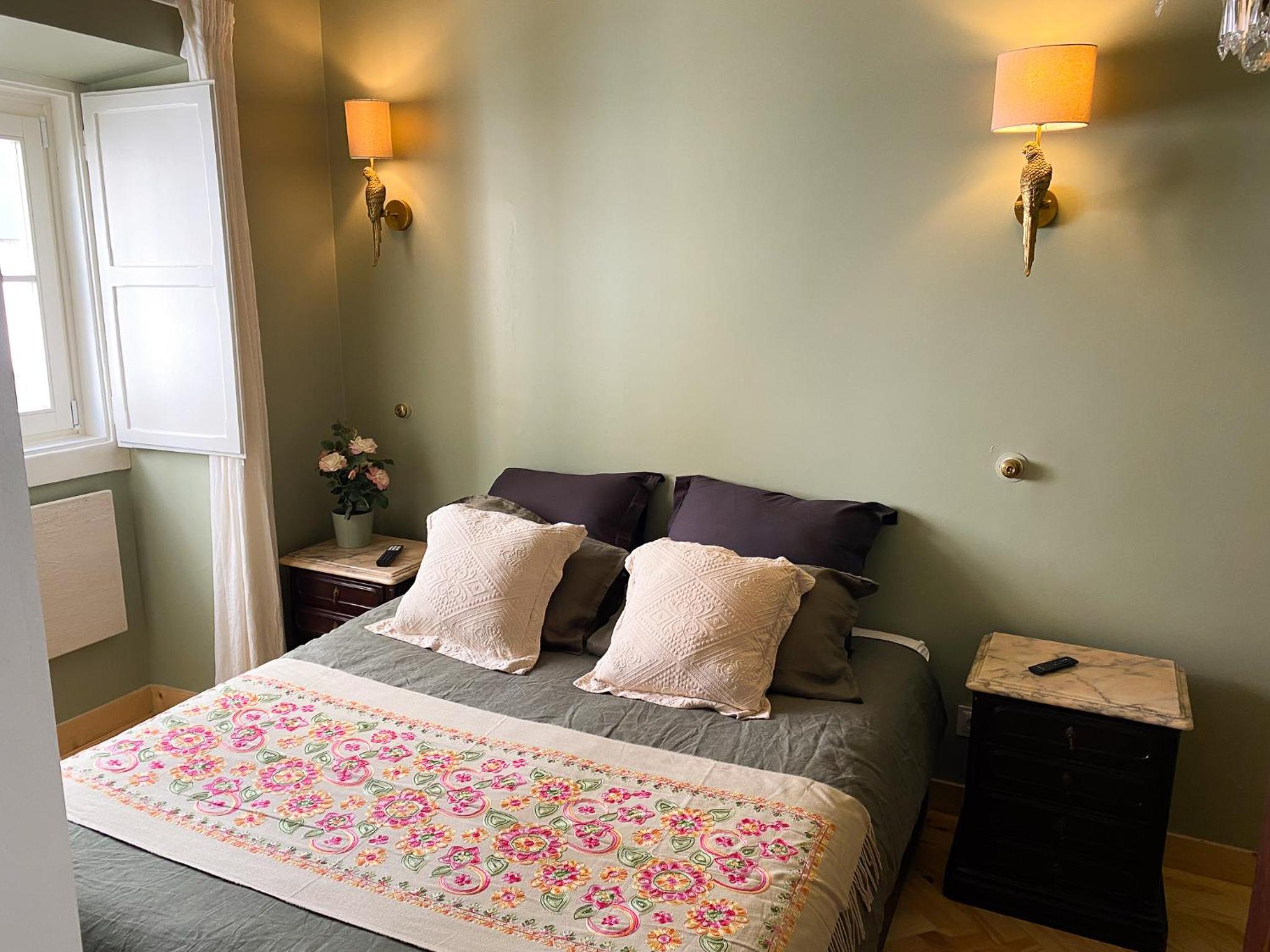 Modern Belle Epoque Suites & Luxury Duplex