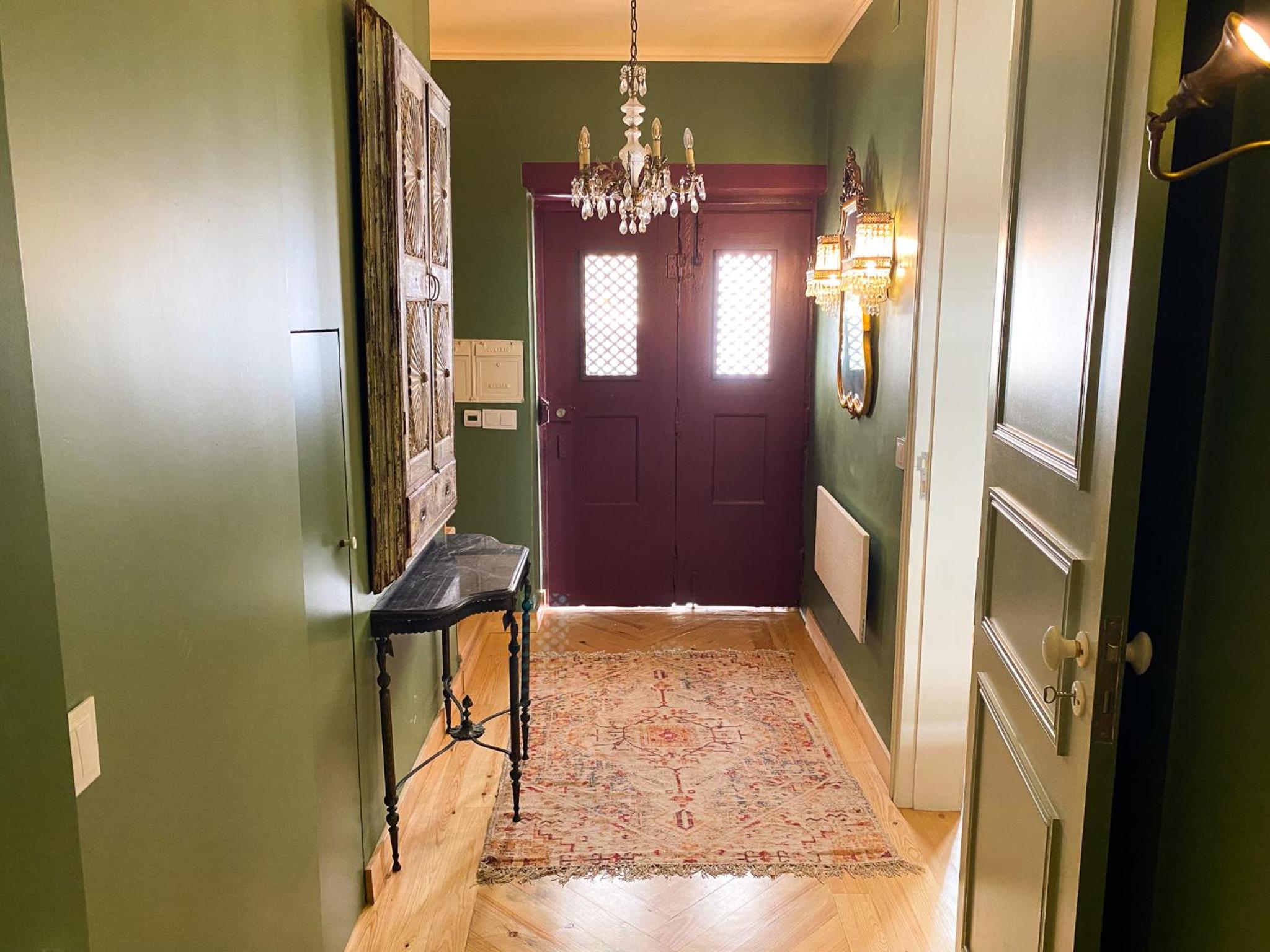Modern Belle Epoque Suites & Luxury Duplex