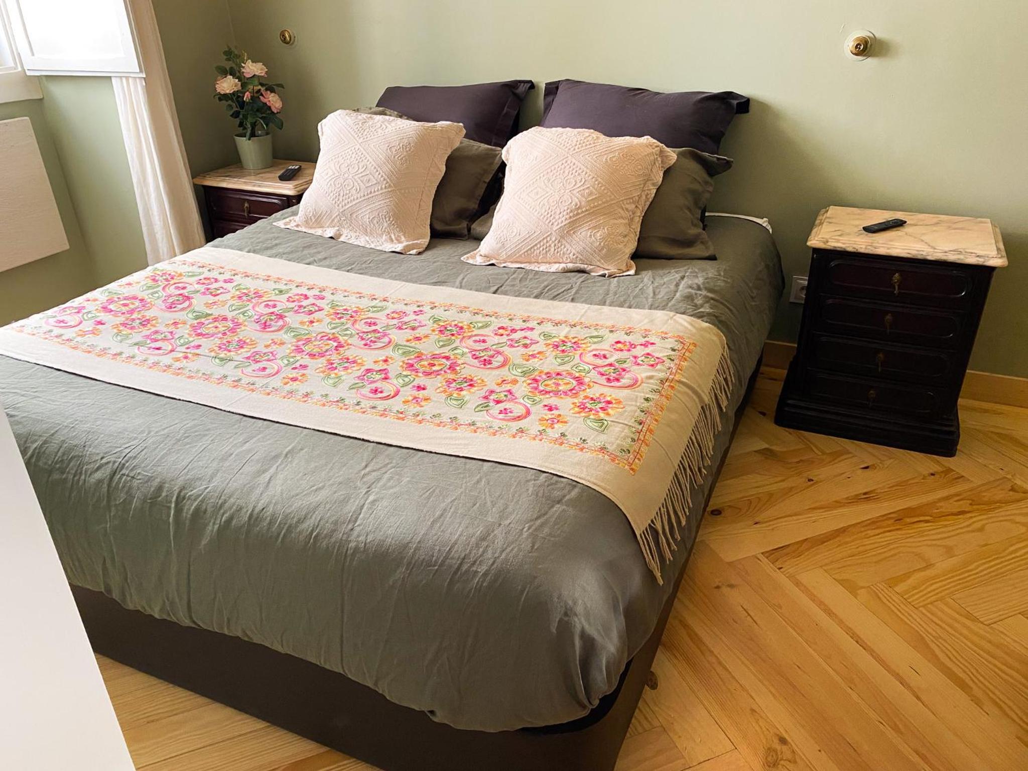 Modern Belle Epoque Suites & Luxury Duplex