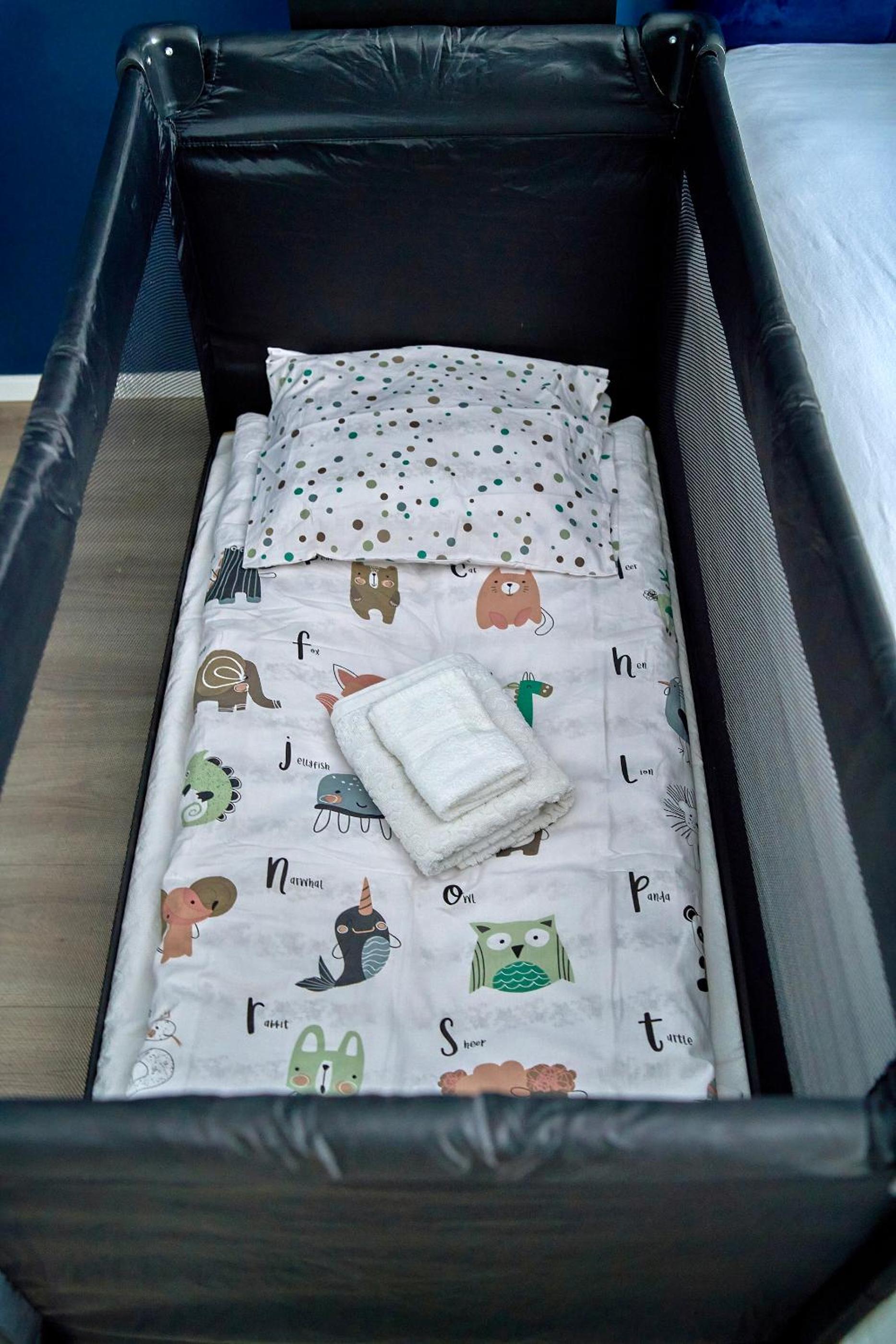 The Owl apartment