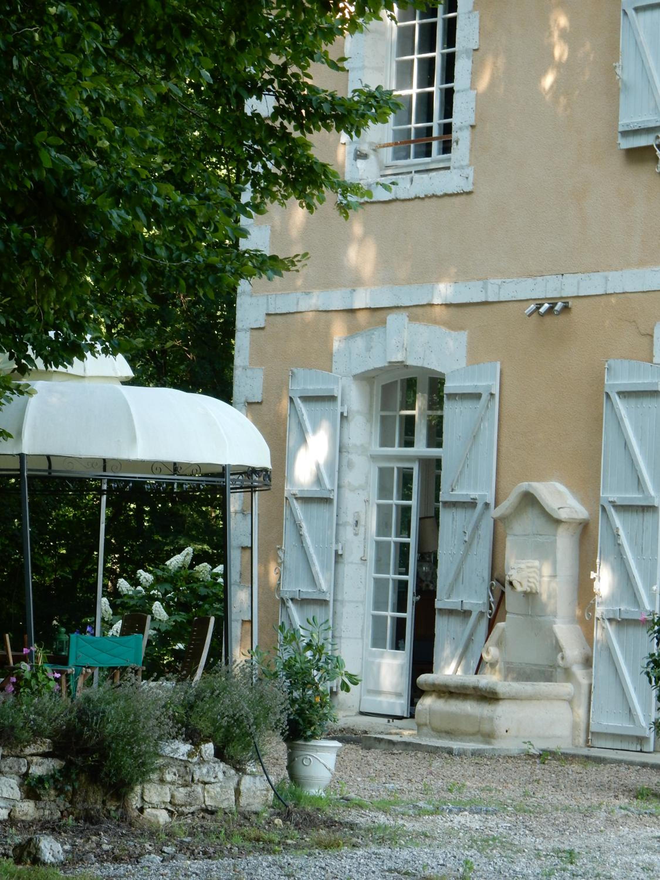 La Faisanderie 16