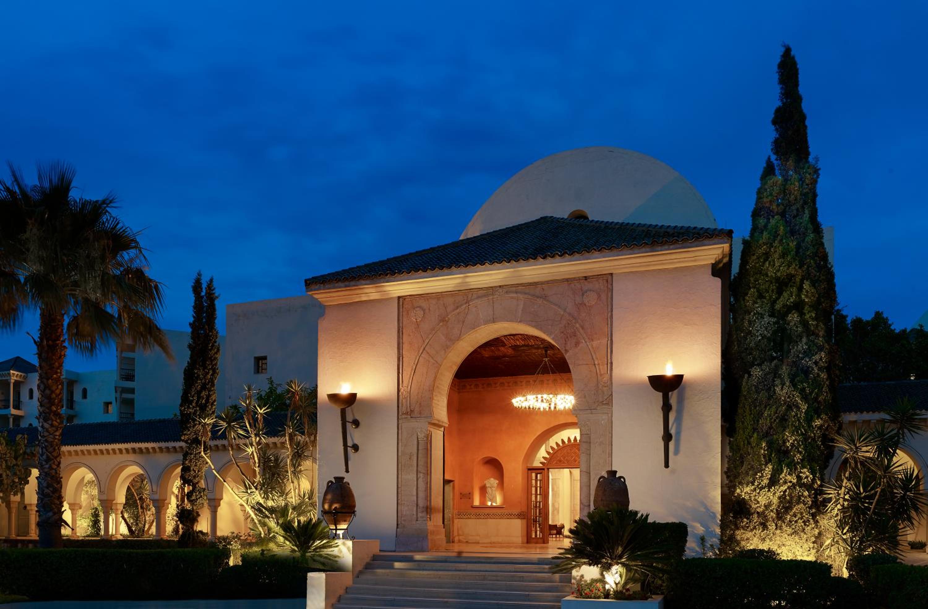Gammarth Vacations - The Residence Tunis - Property Image 1