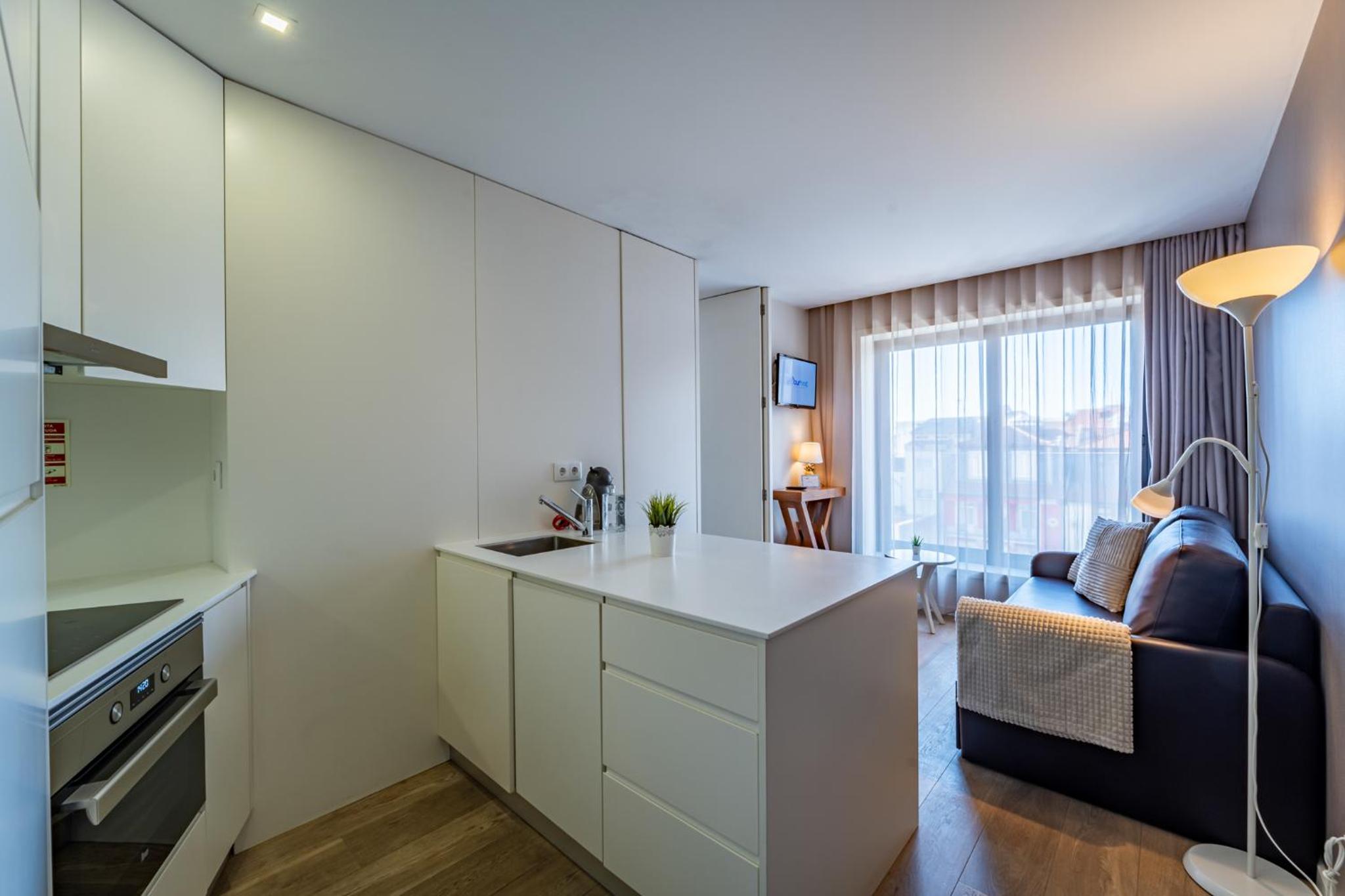 Bellevue Oporto Downtown