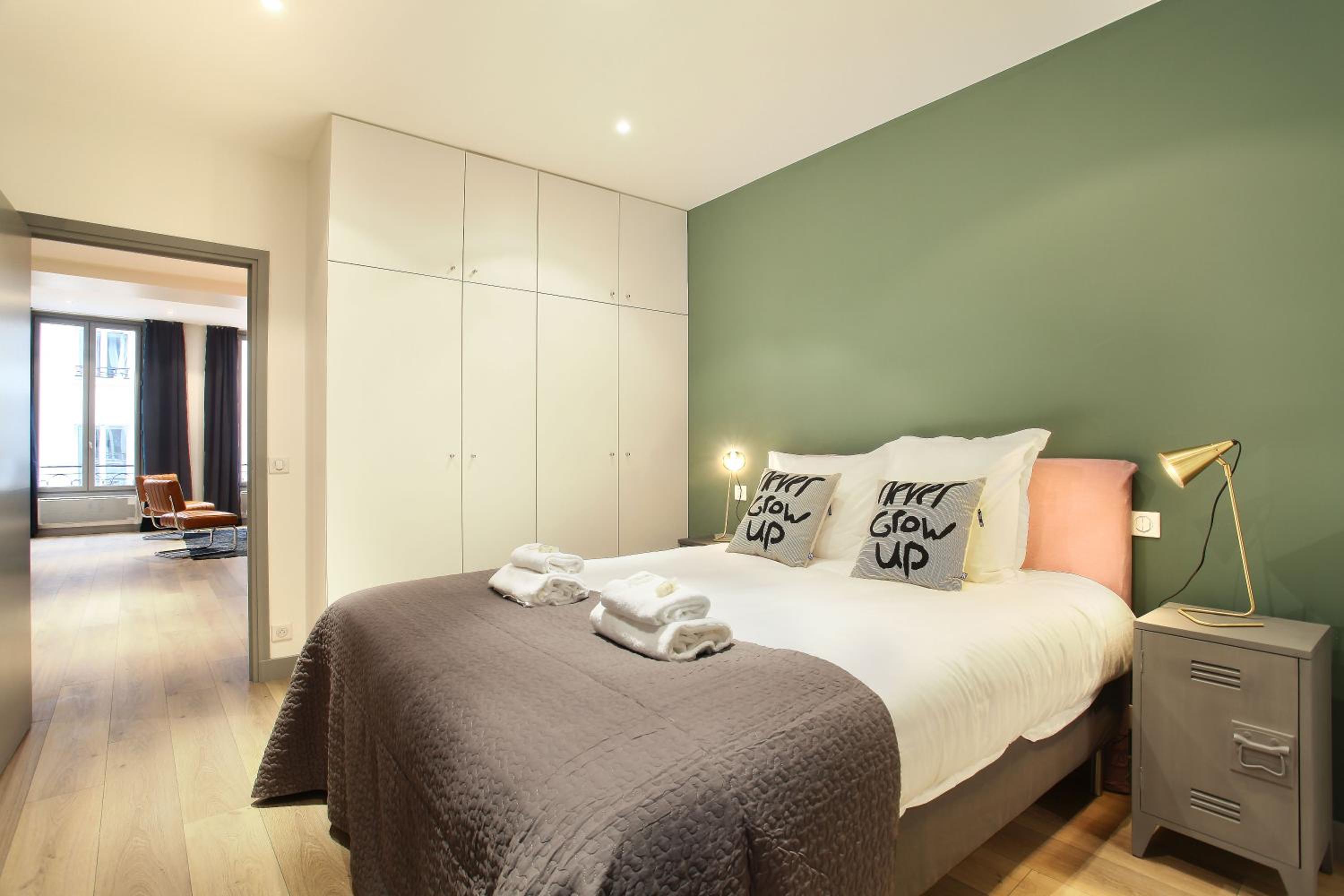 Rent a Room - Residence Bonne Nouvelle — Paris photo 3