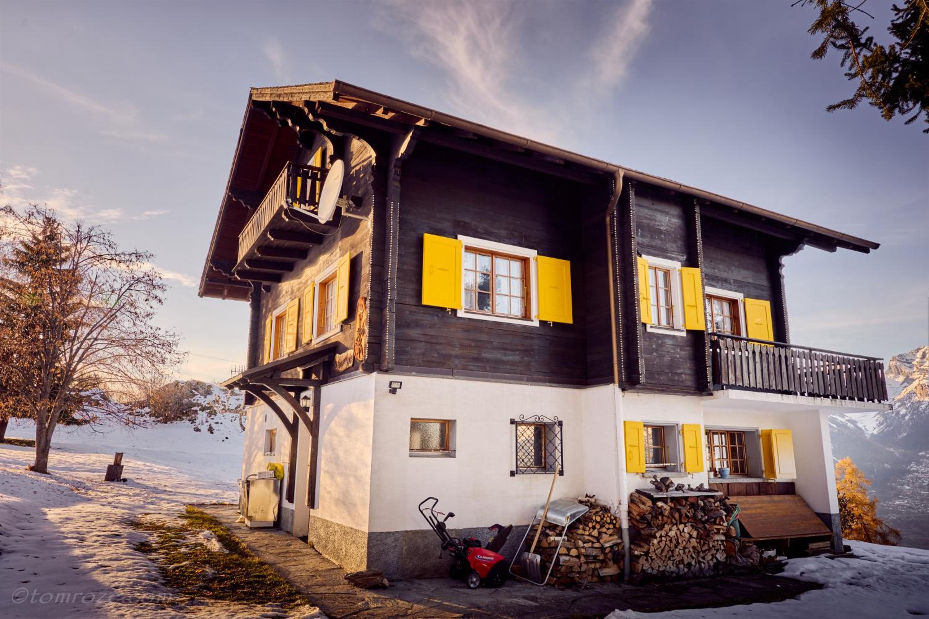 Chalet Bouton D Or