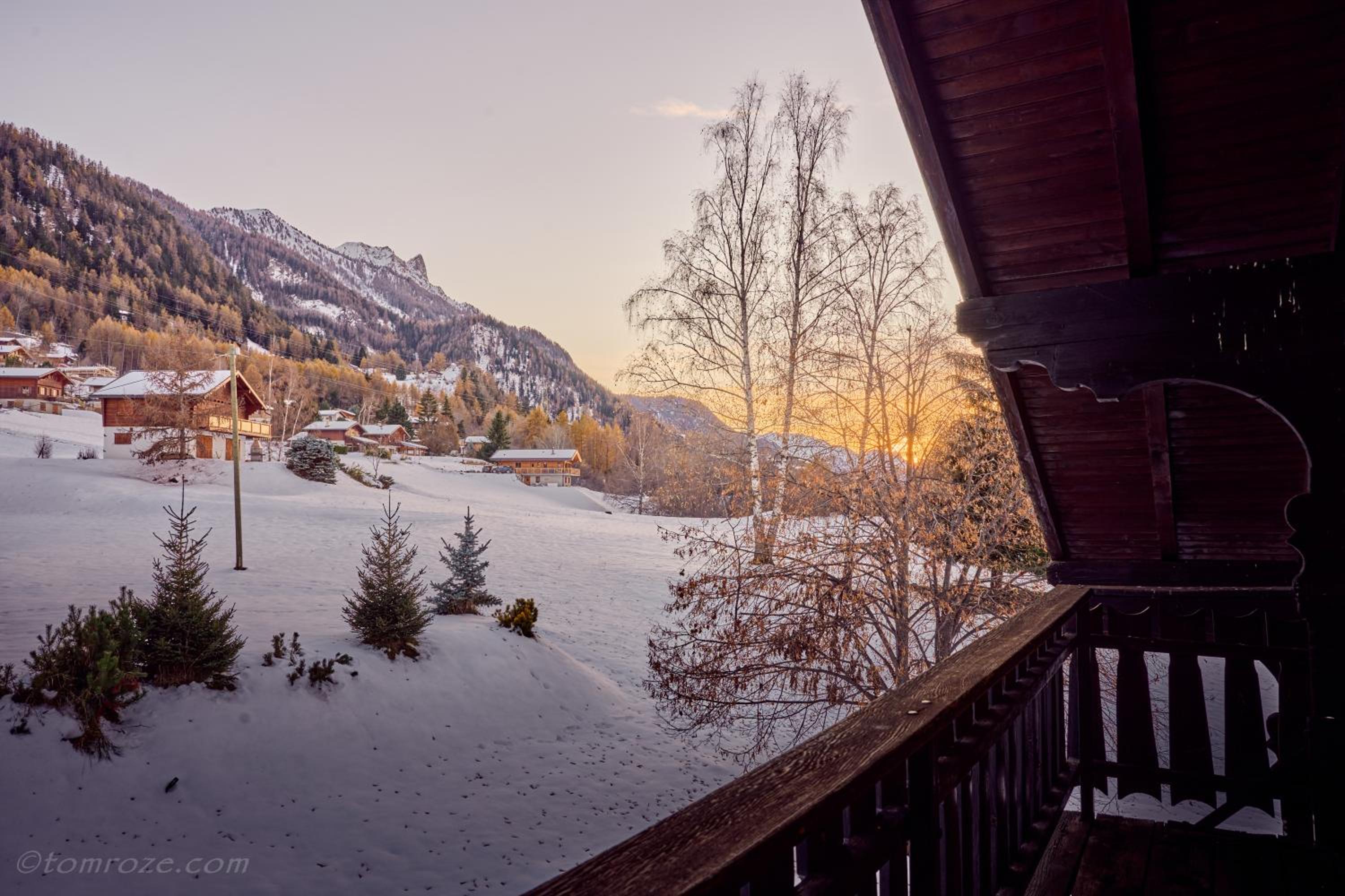 Chalet Bouton D Or