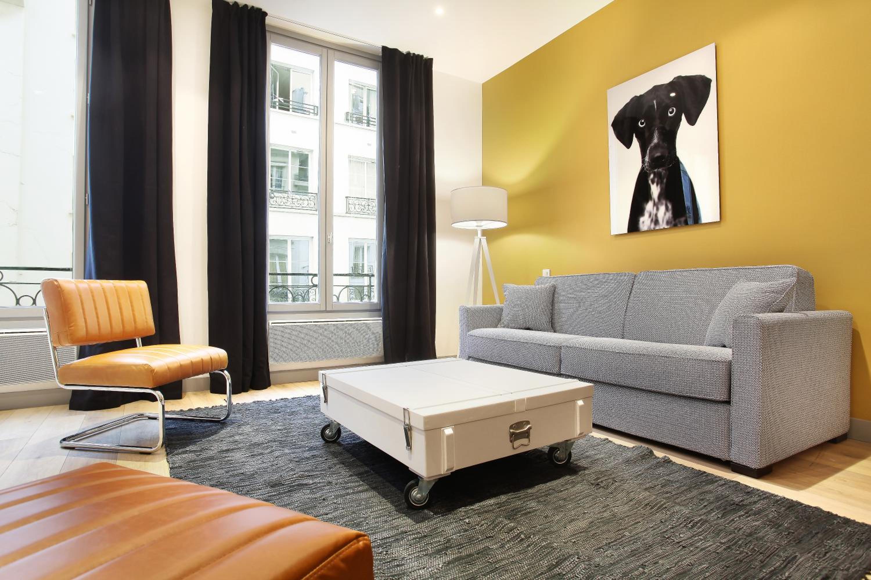 Rent a Room - Residence Bonne Nouvelle