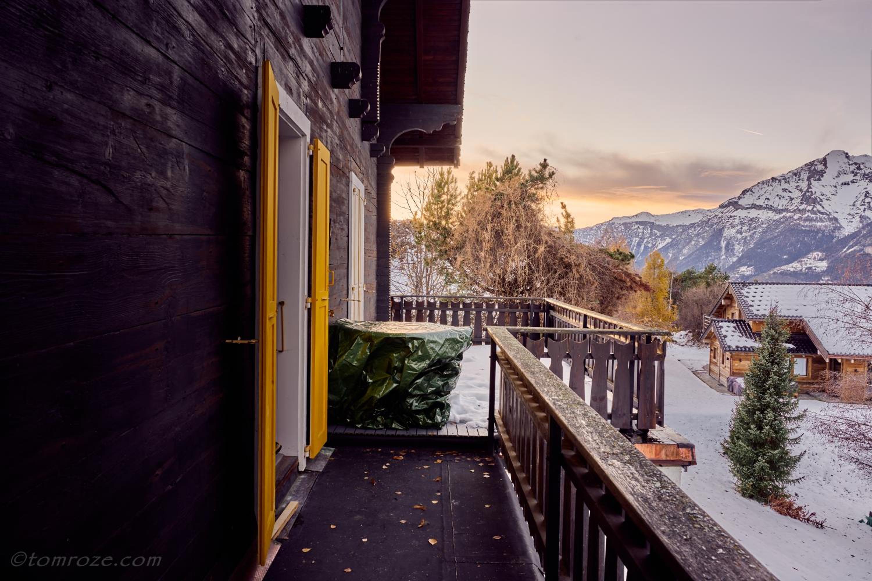 Chalet Bouton D Or