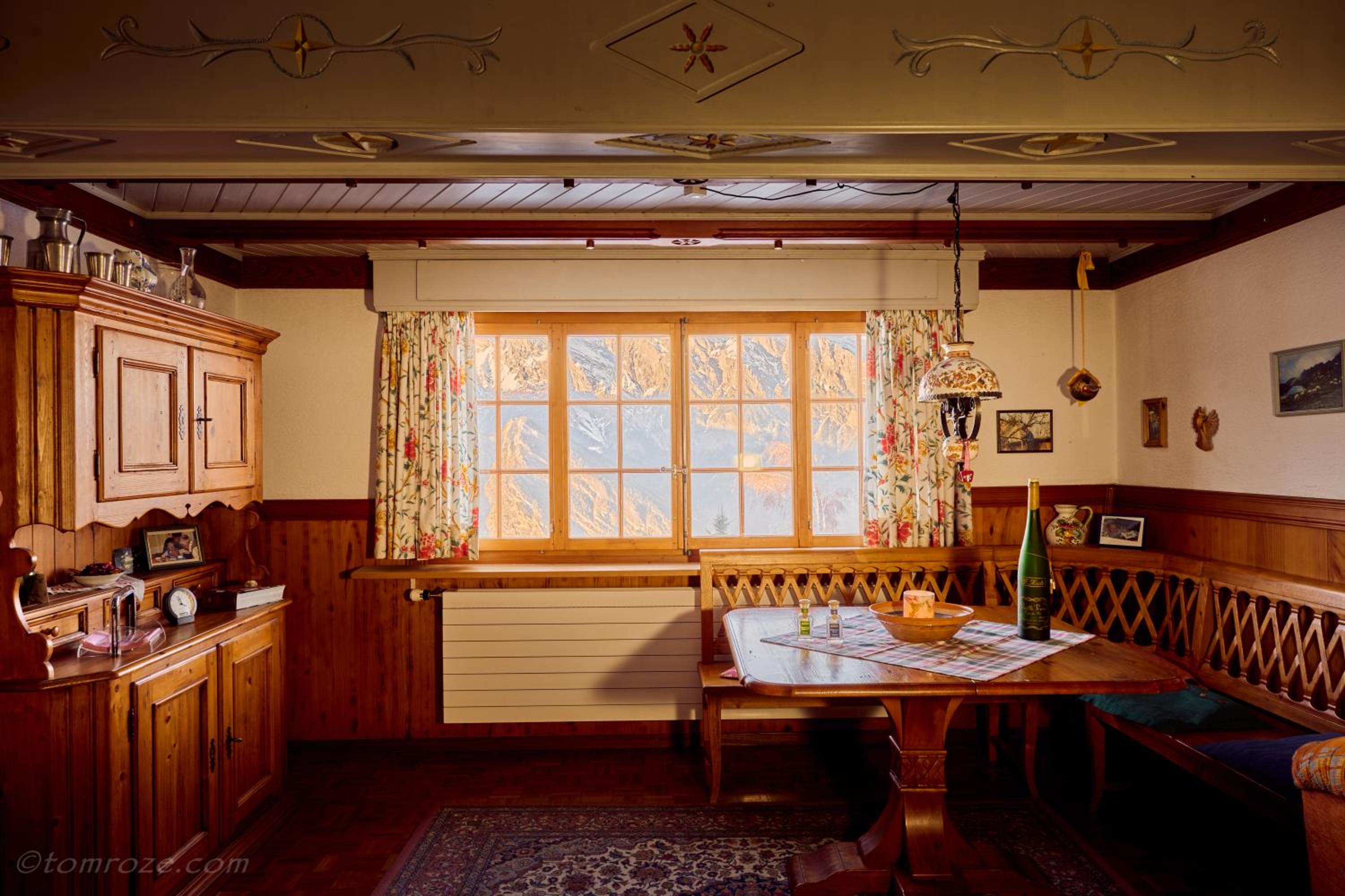 Chalet Bouton D Or