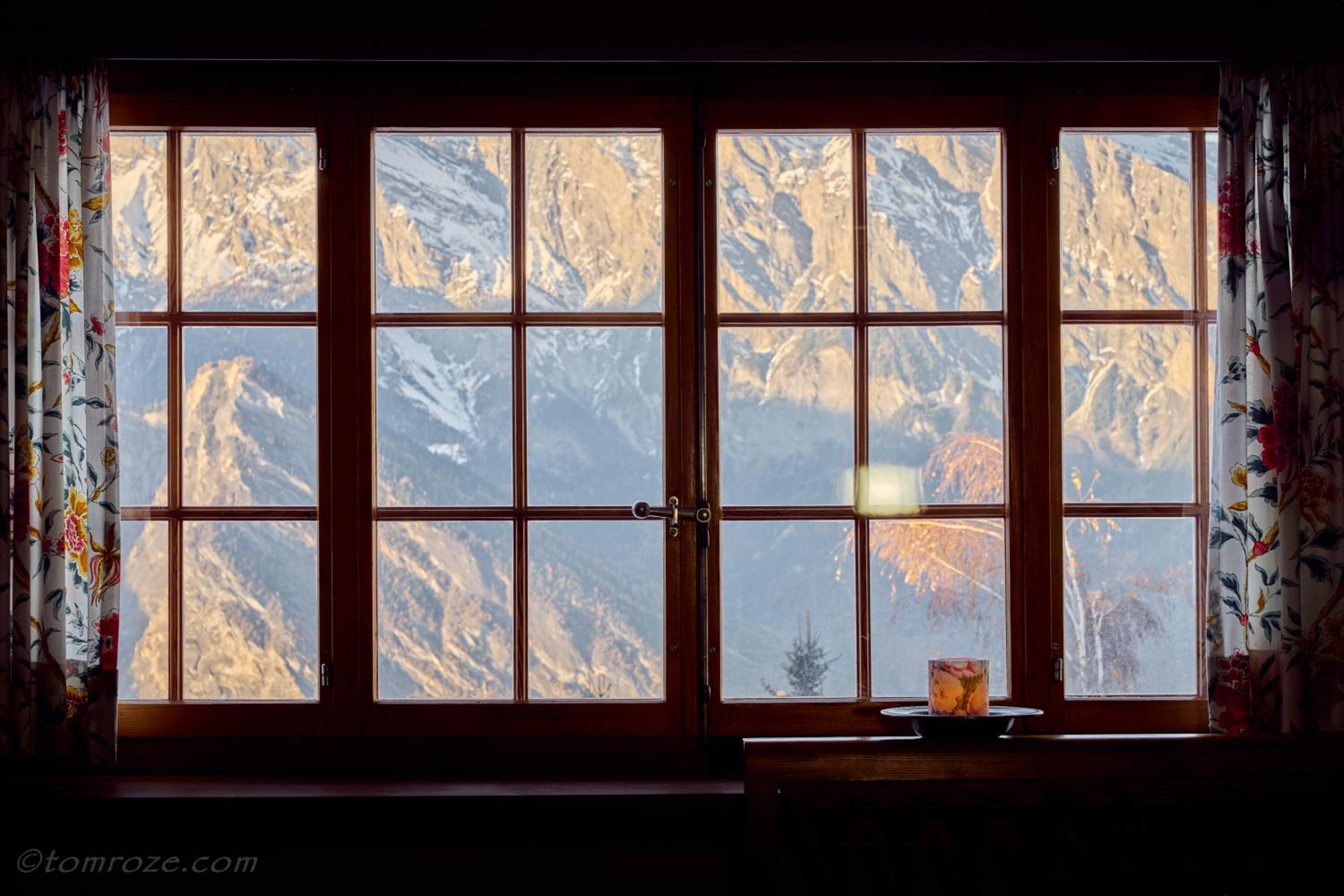 Chalet Bouton D Or