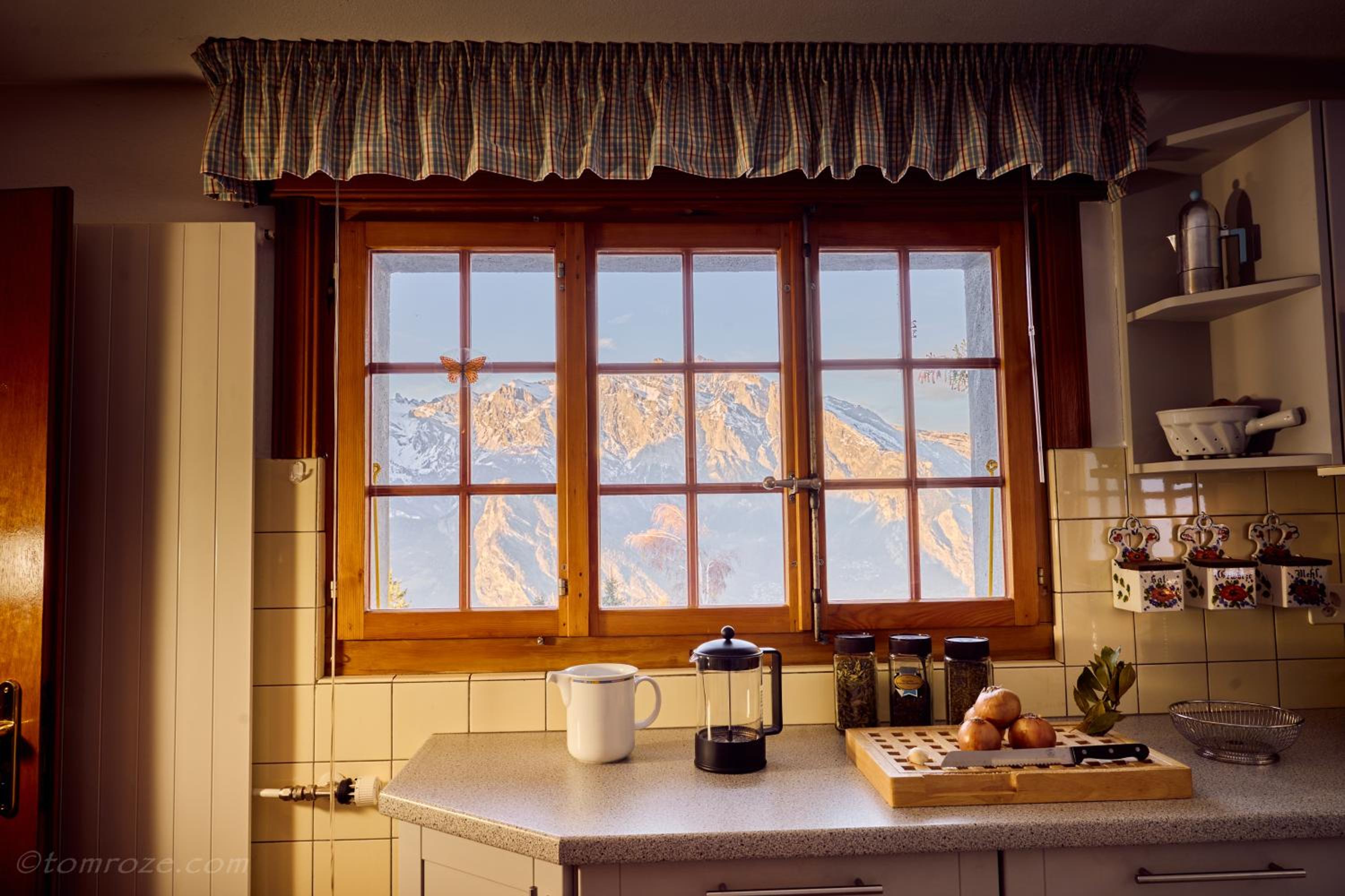 Chalet Bouton D Or