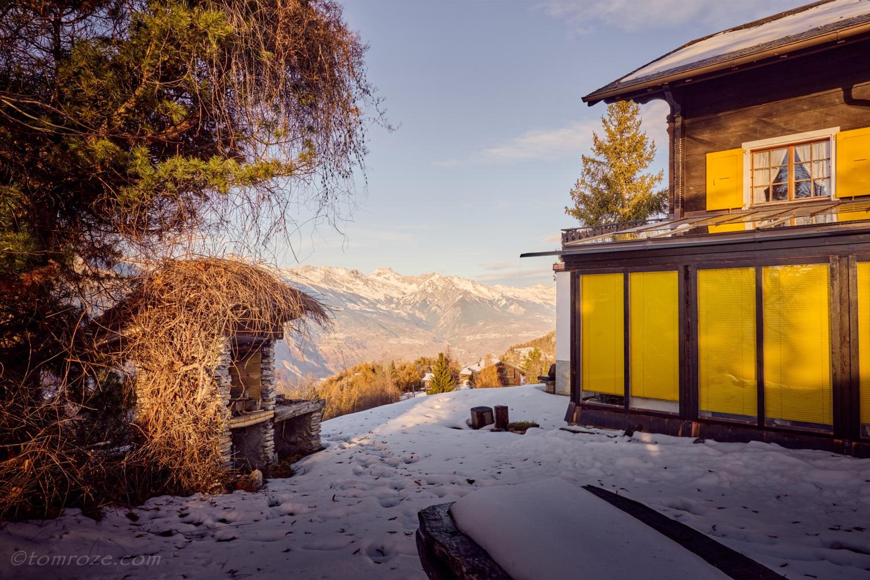 Chalet Bouton D Or