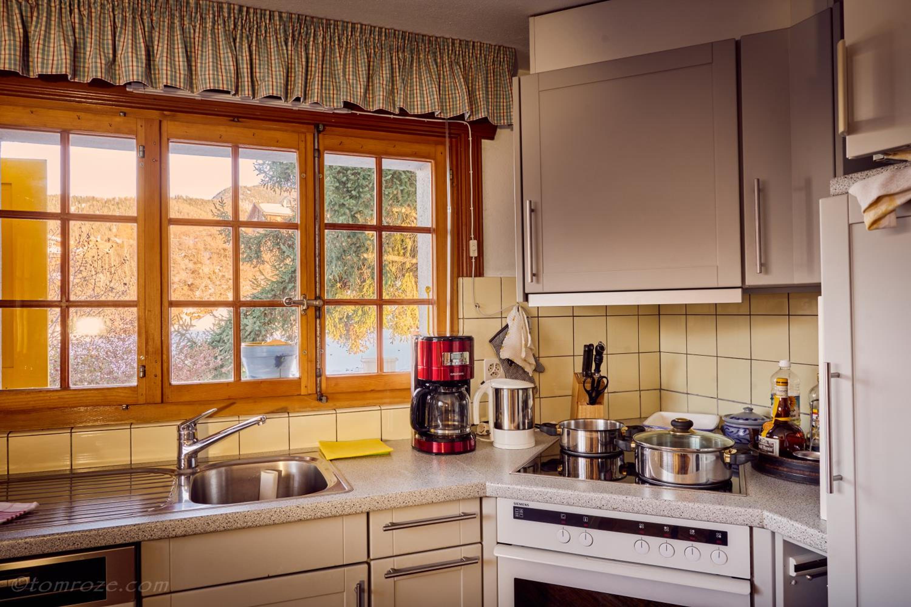 Chalet Bouton D Or