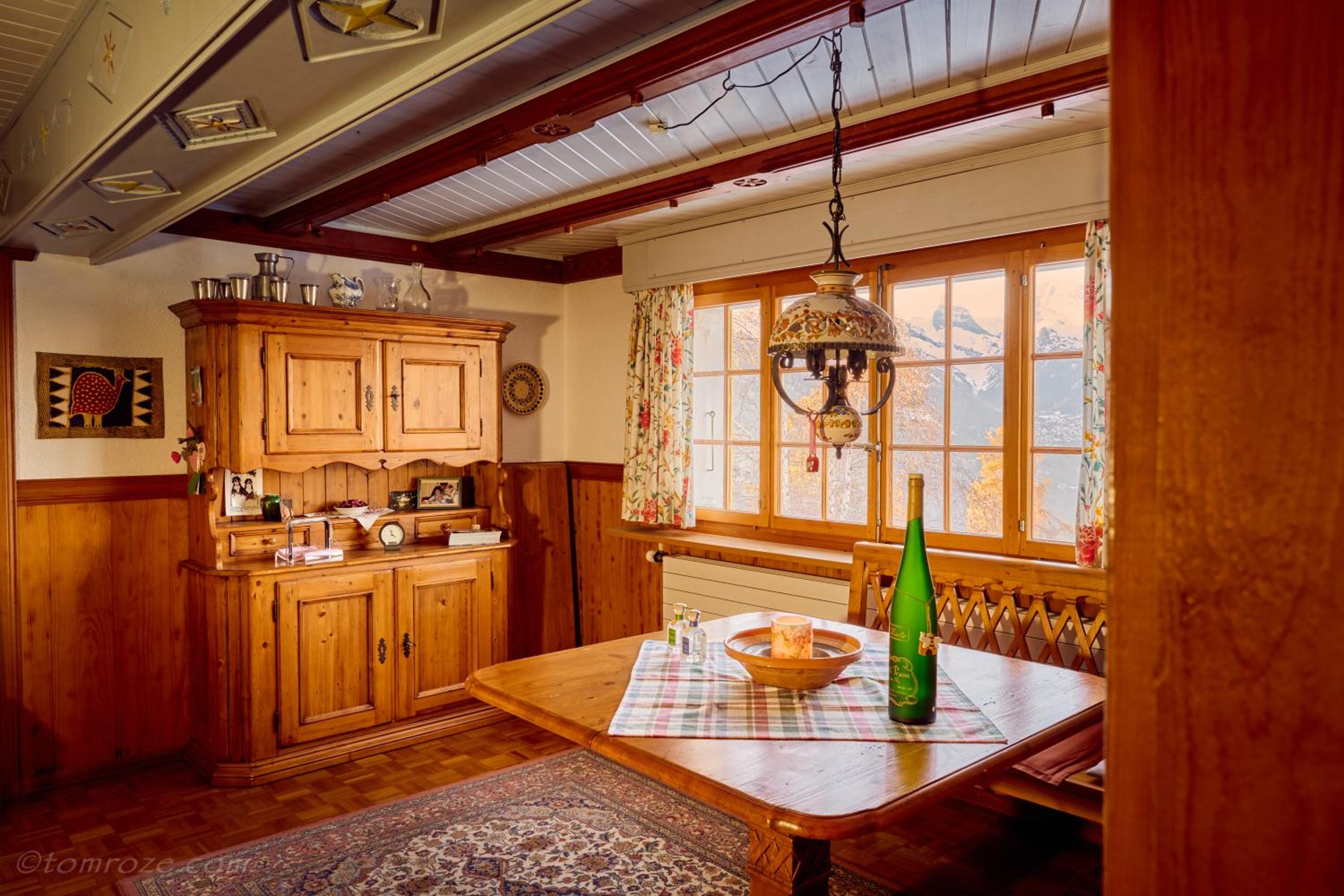 Chalet Bouton D Or