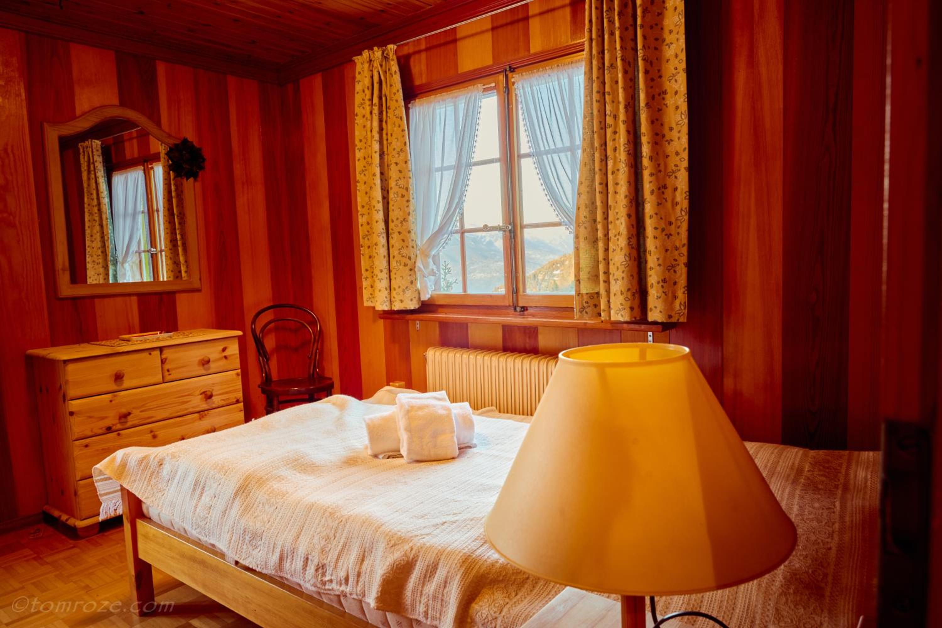 Chalet Bouton D Or