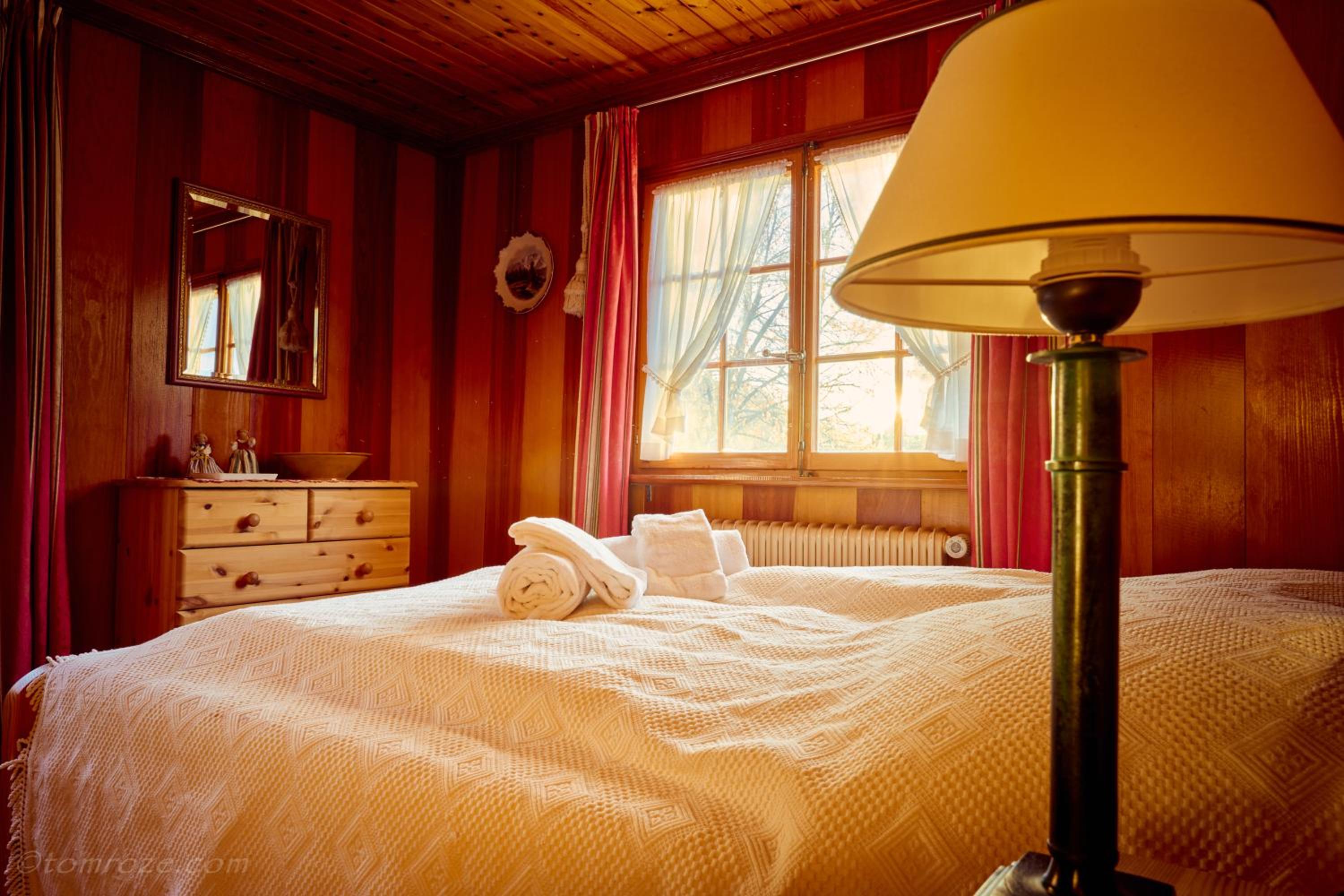Chalet Bouton D Or