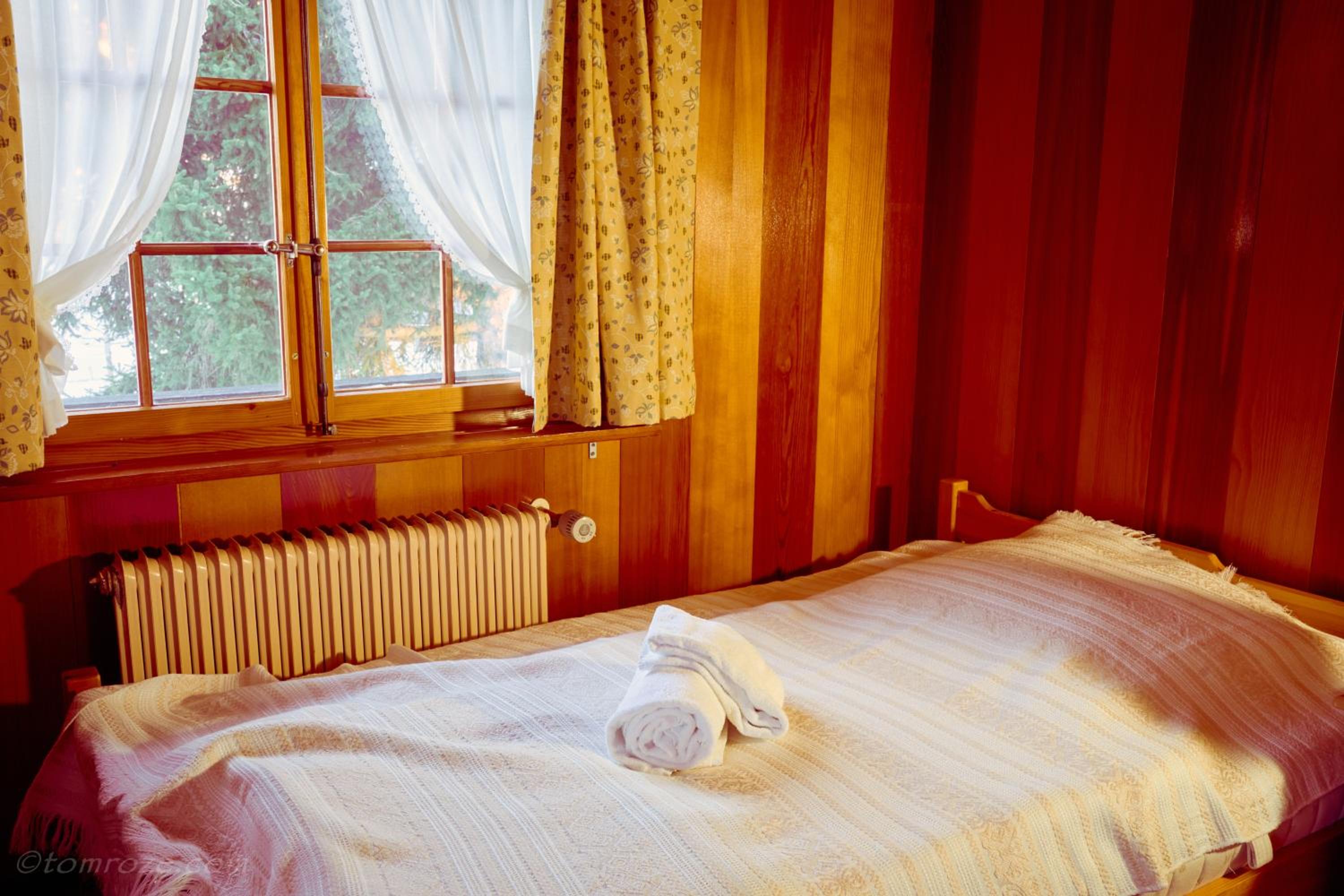 Chalet Bouton D Or