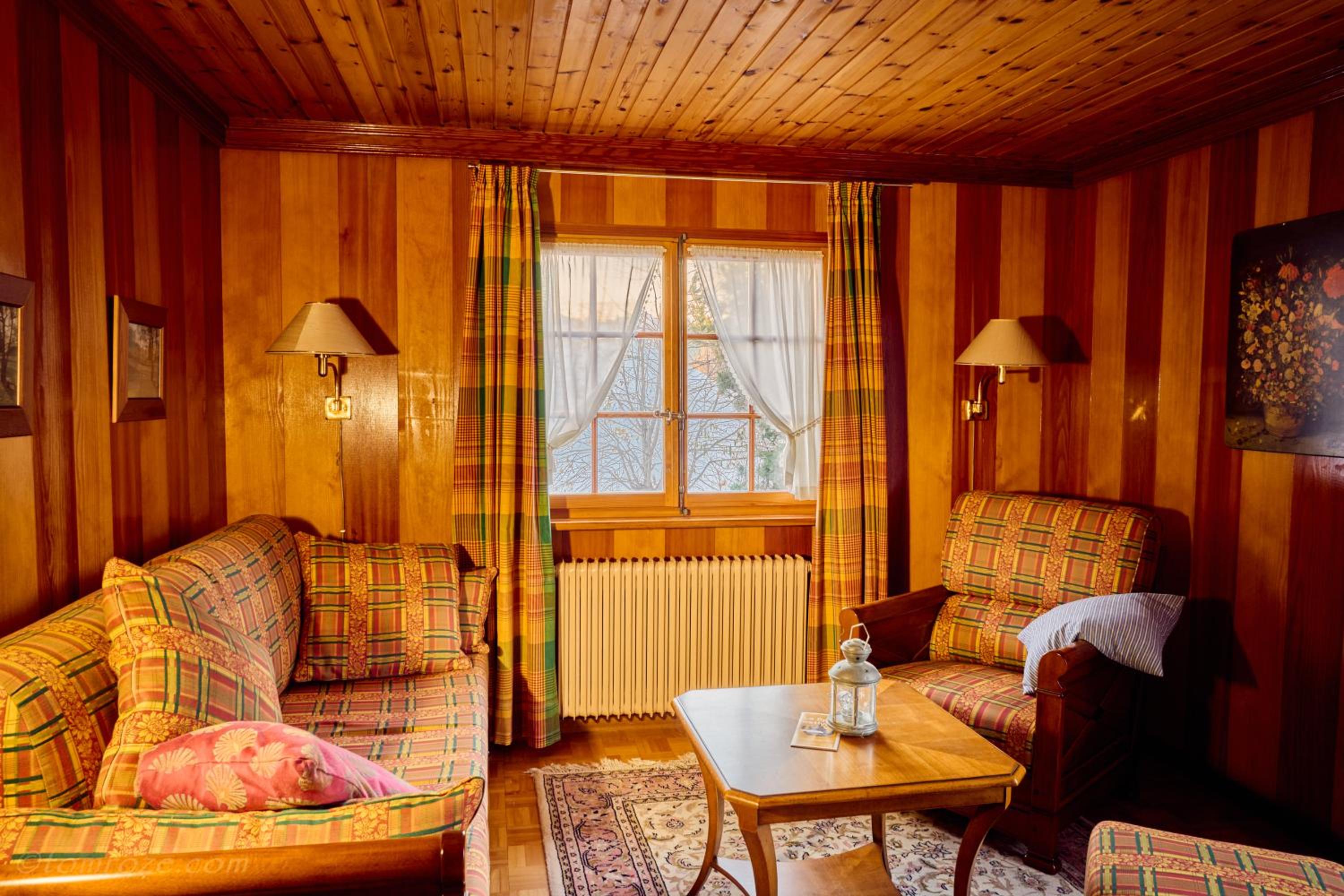 Chalet Bouton D Or