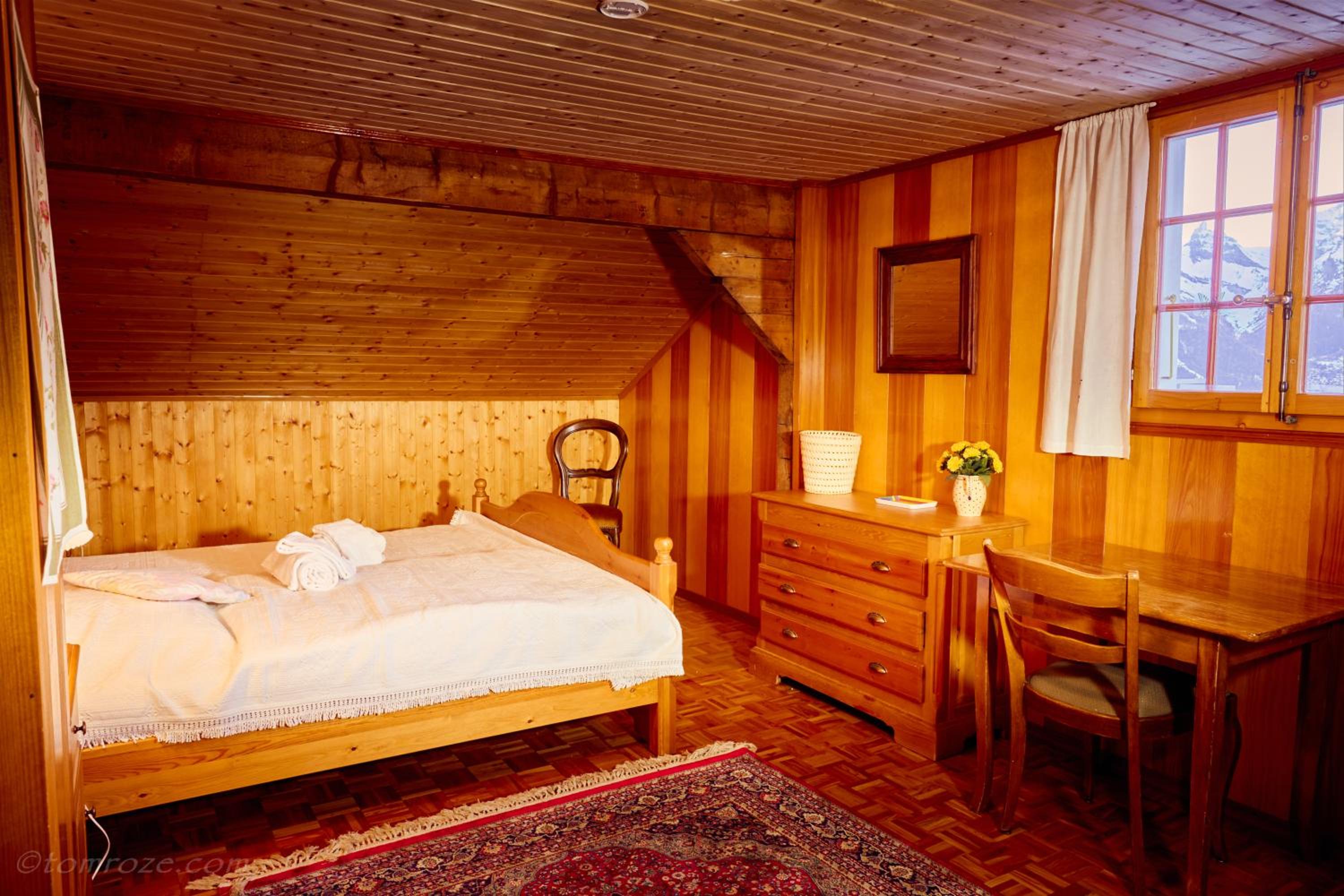 Chalet Bouton D Or