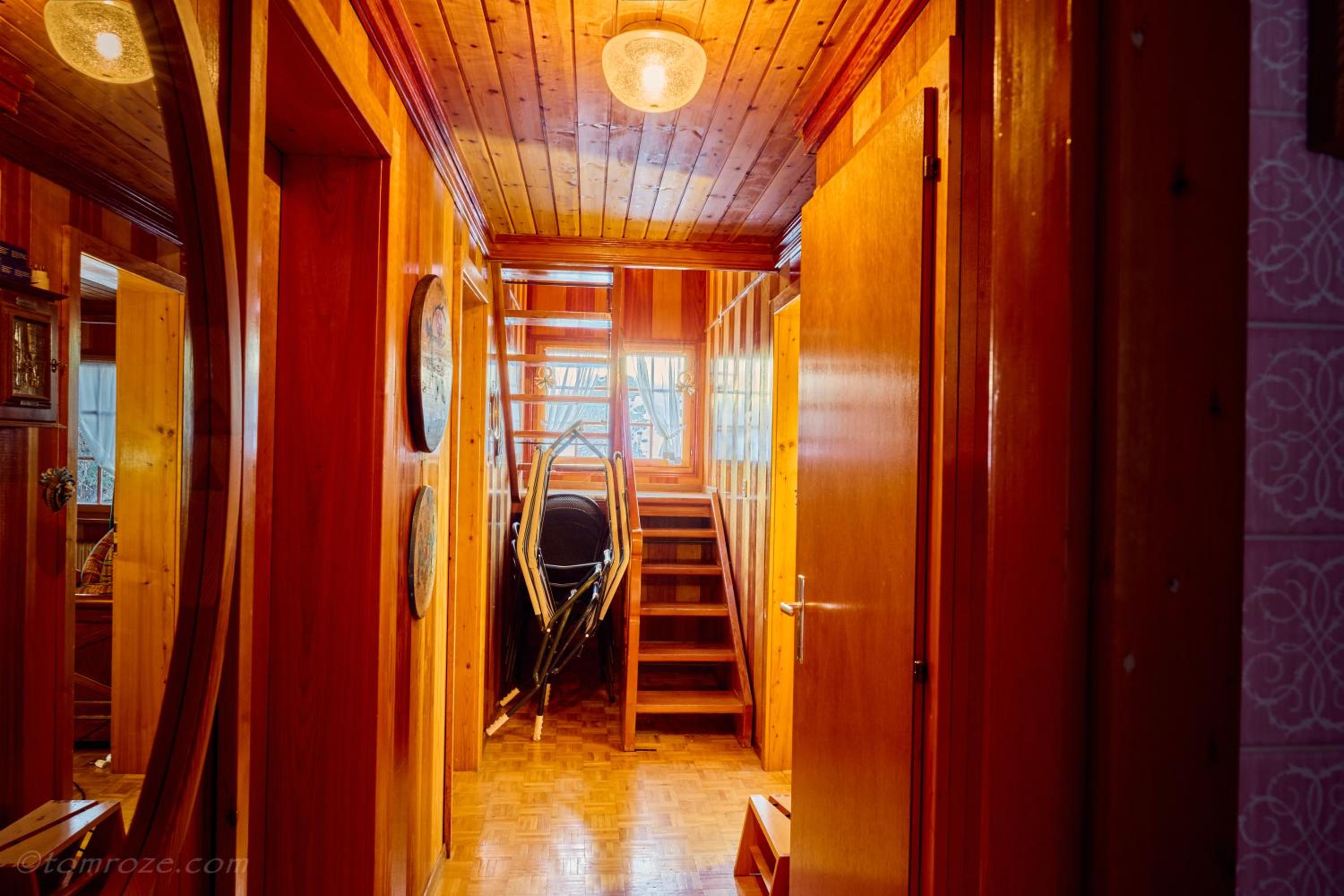 Chalet Bouton D Or