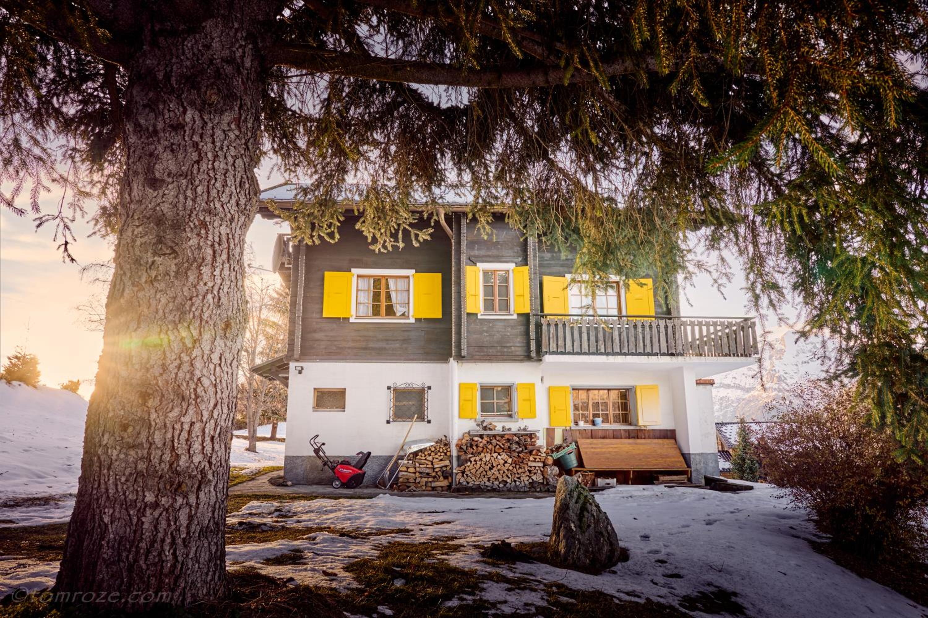 Chalet Bouton D Or