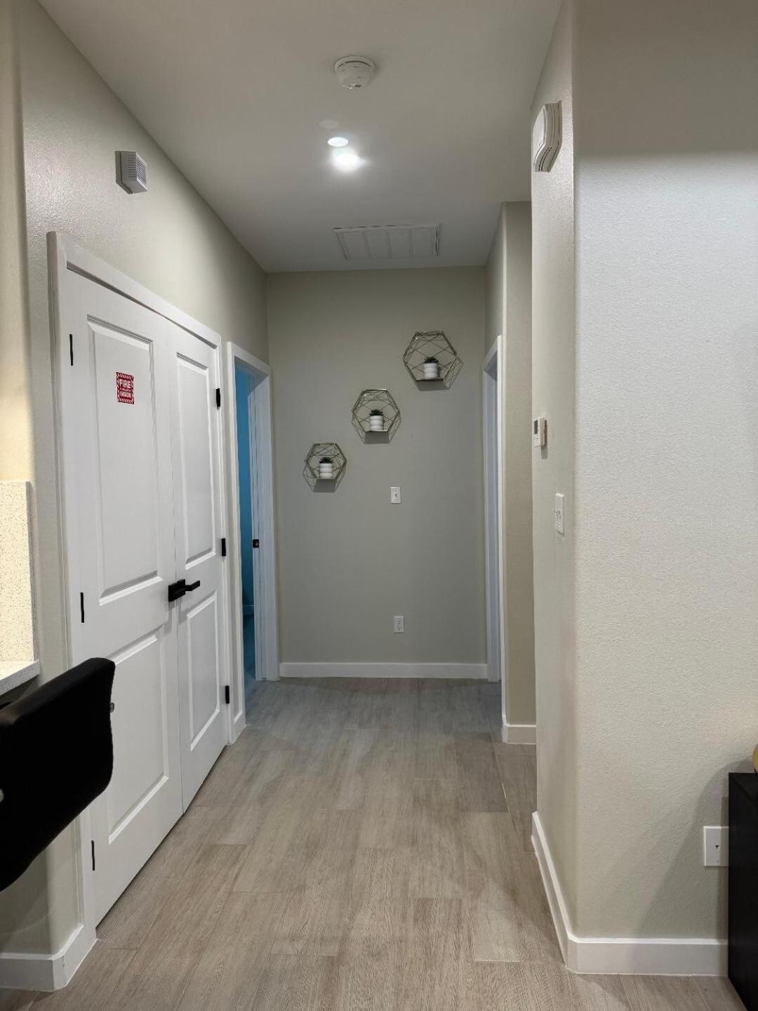 Luxe of Haven - 2bed with office and free parking
