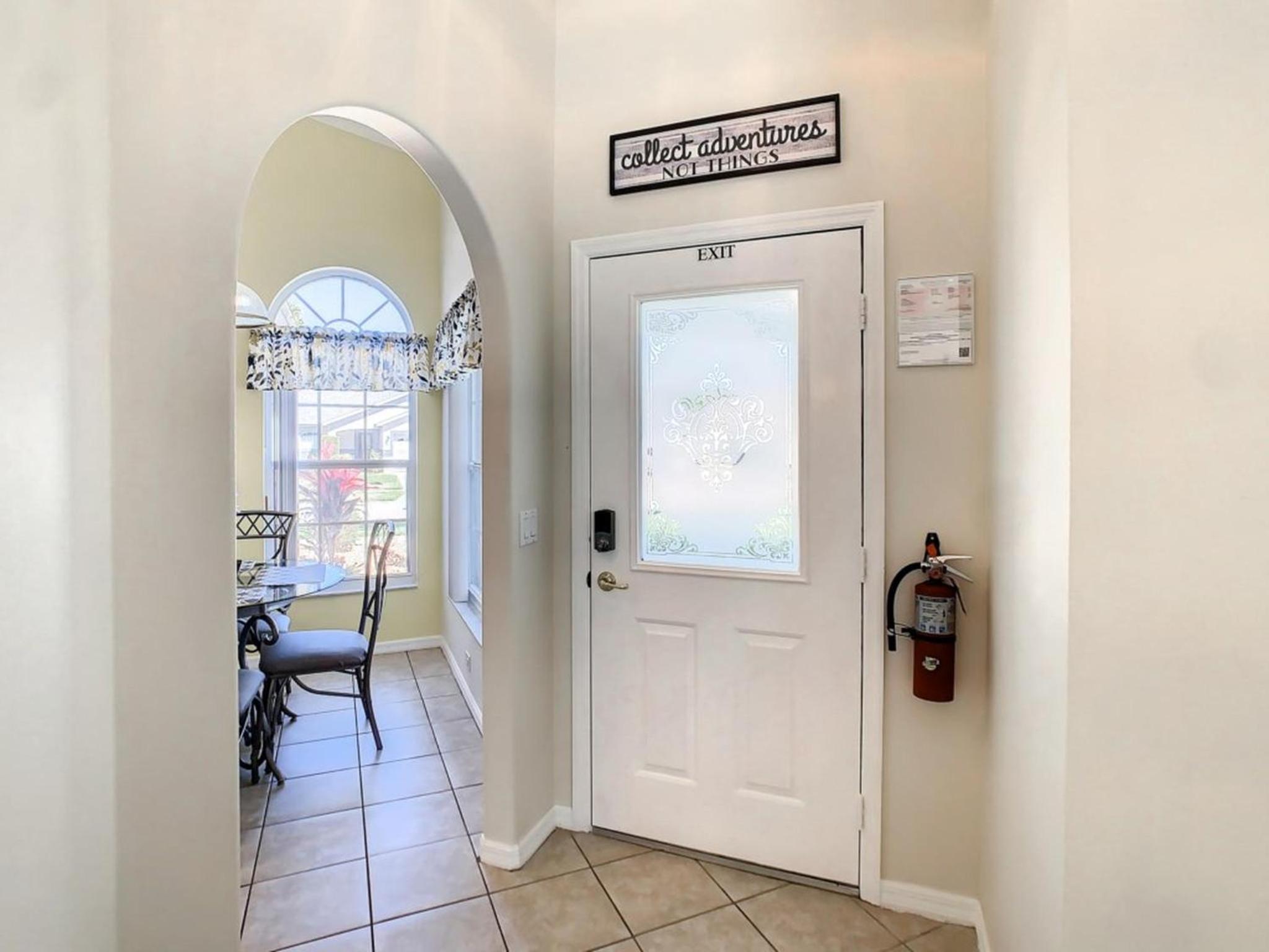 Relax Away Villa: Private Pool Home Near Disney