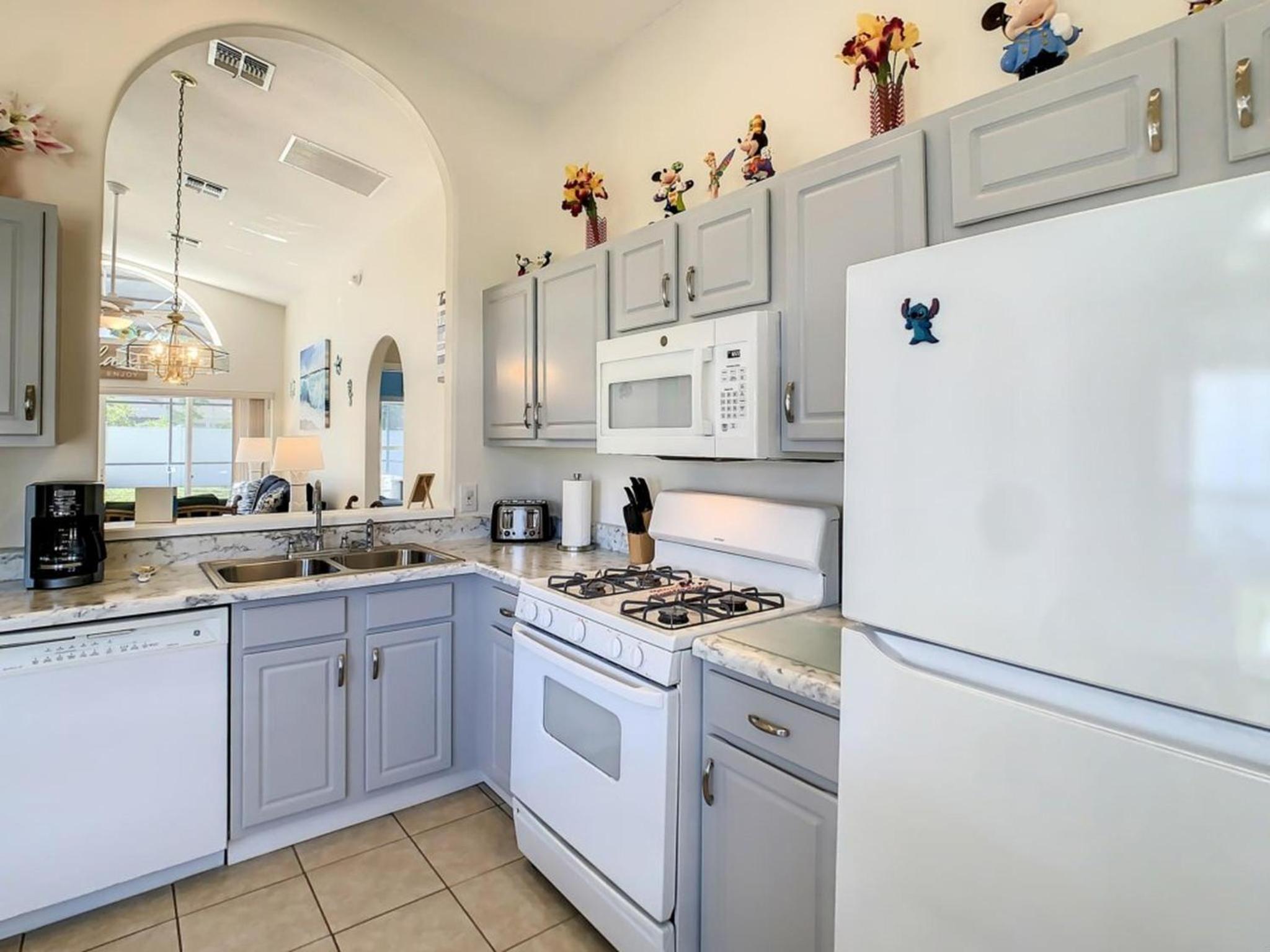 Relax Away Villa: Private Pool Home Near Disney