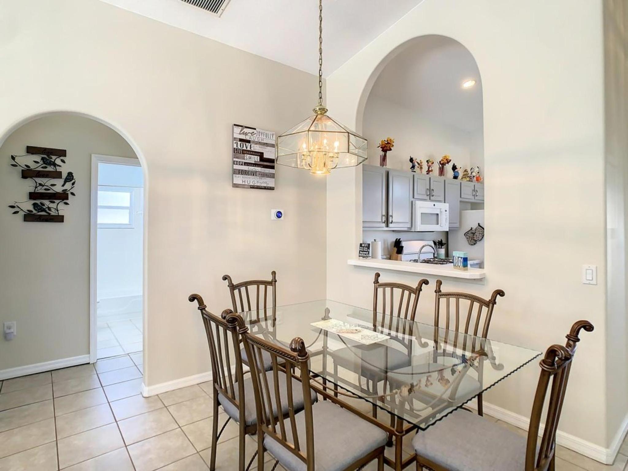 Relax Away Villa: Private Pool Home Near Disney