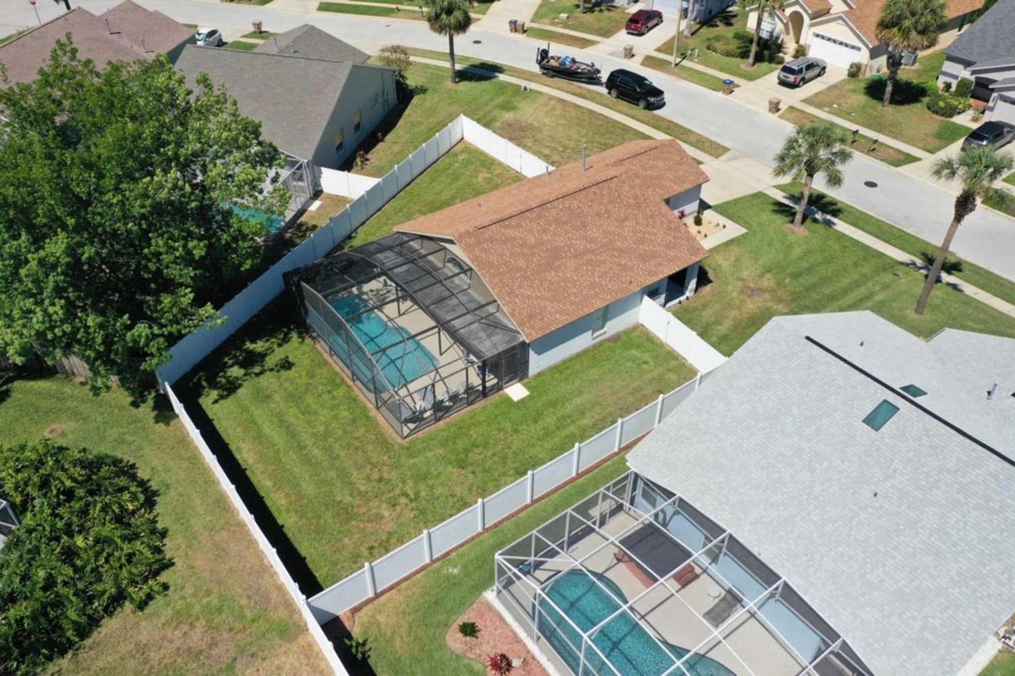 Relax Away Villa: Private Pool Home Near Disney