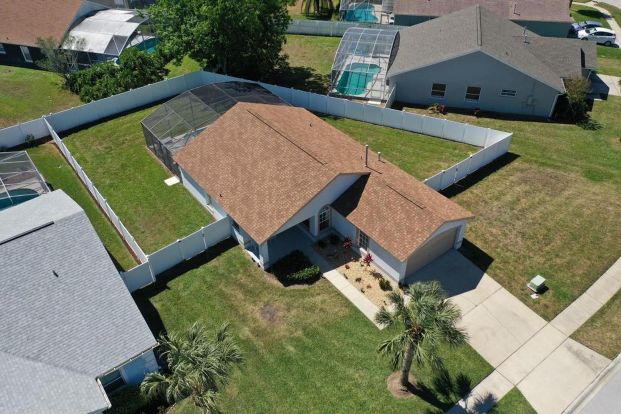 Relax Away Villa: Private Pool Home Near Disney