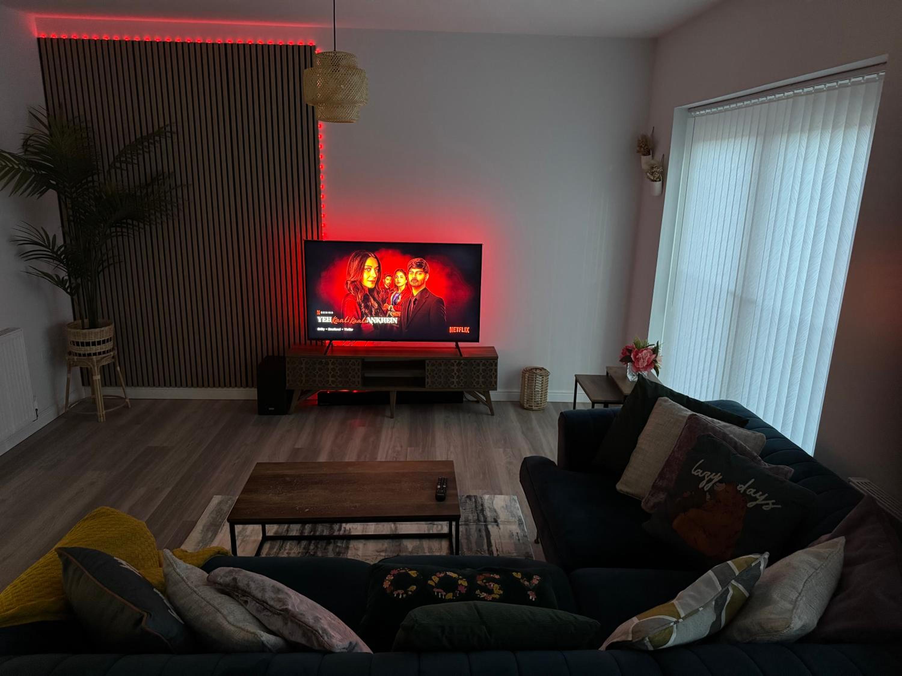 Modern Flat in Glasgow City FREE Parking & Wifi