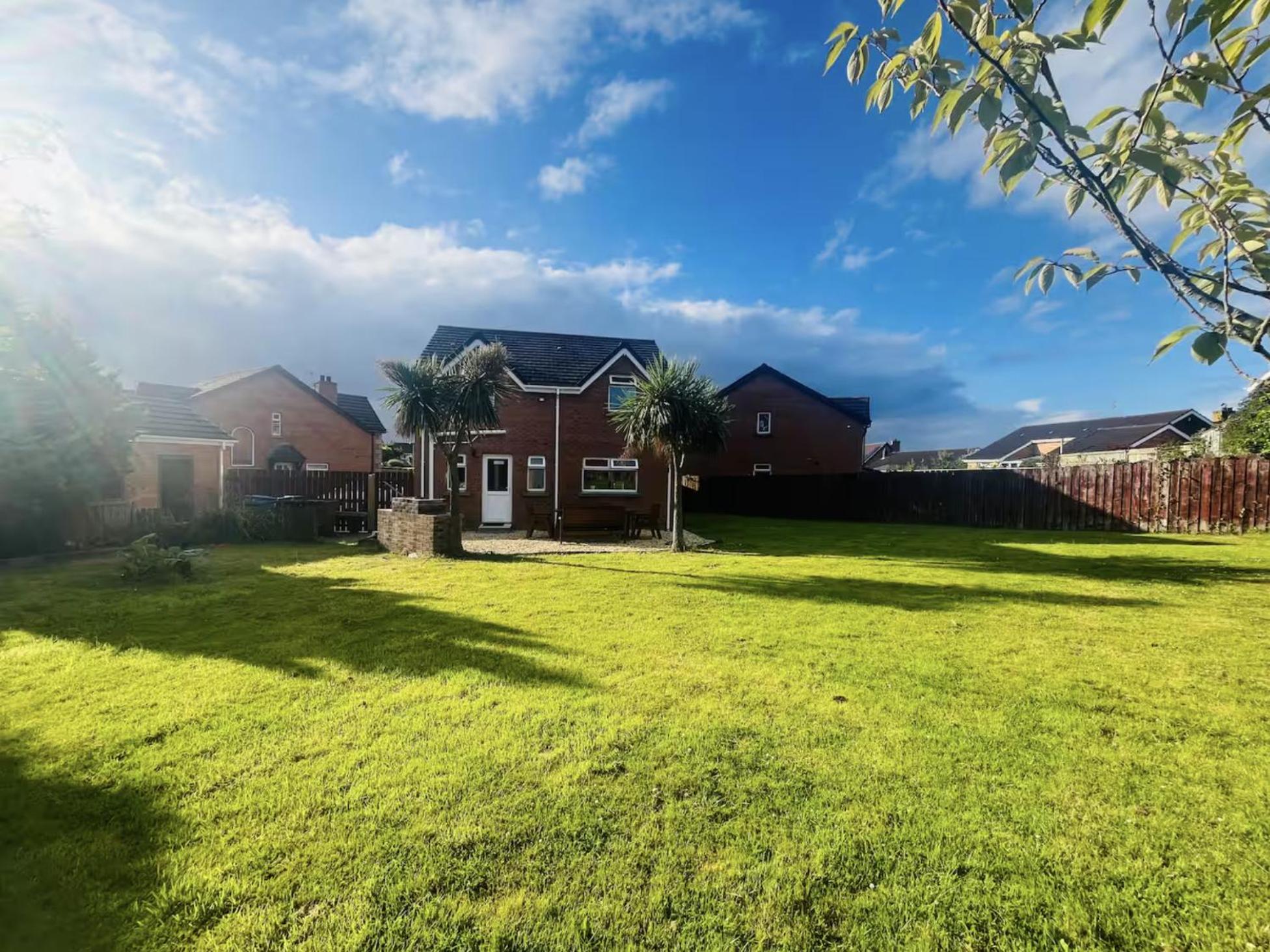 Detached home - Donaghadee