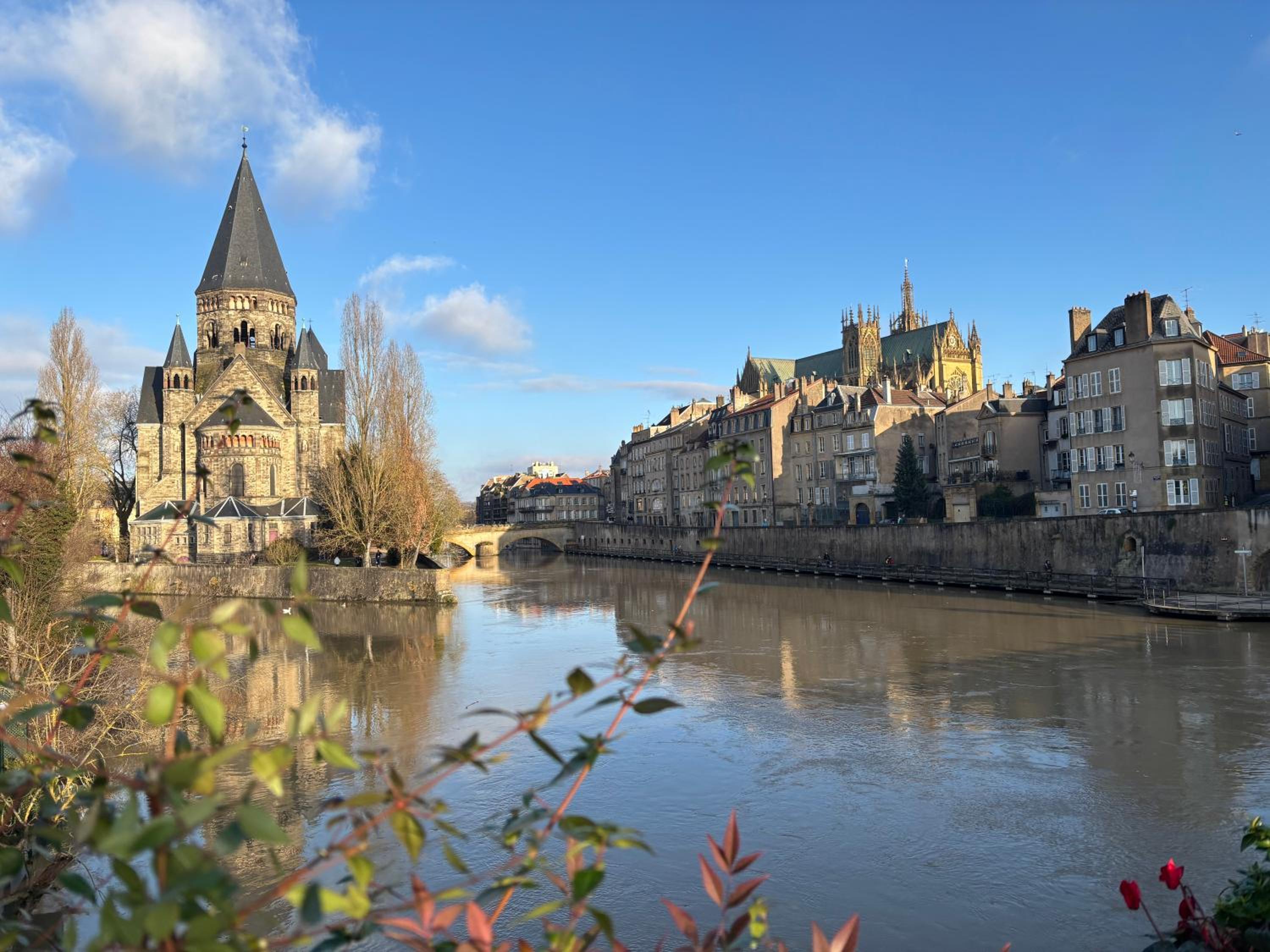 Le St-Arnould - Vue Cathédrale, central & calme