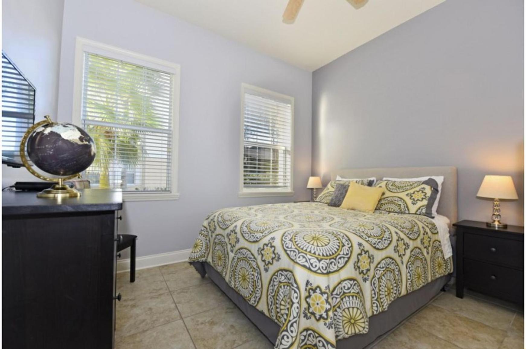 Reunion Resort Escape: 3BR, Balcony, Near Disney