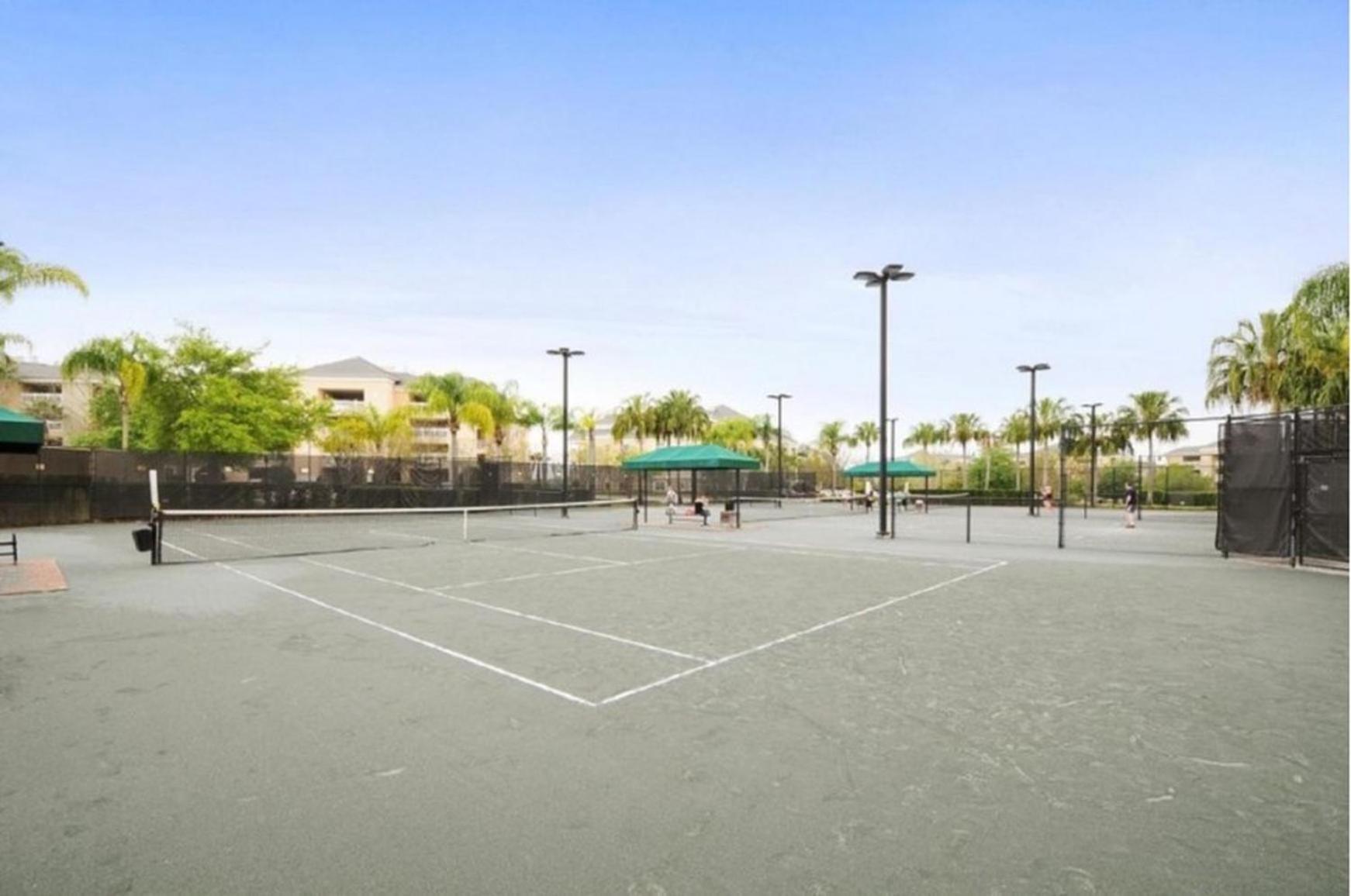 Reunion Resort Escape: 3BR, Balcony, Near Disney