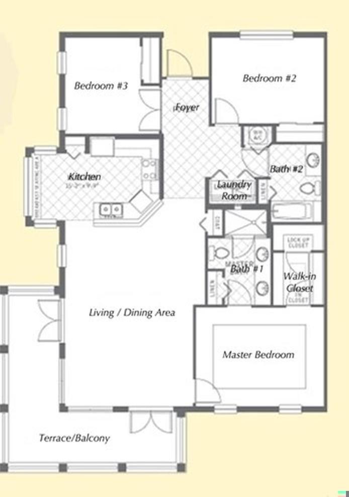 Reunion Resort Escape: 3BR, Balcony, Near Disney