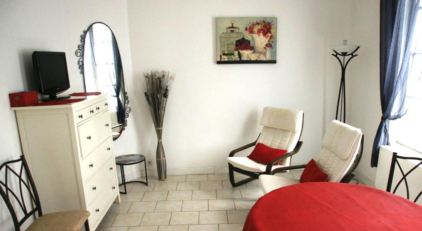 Gite Escale en Ville view 3