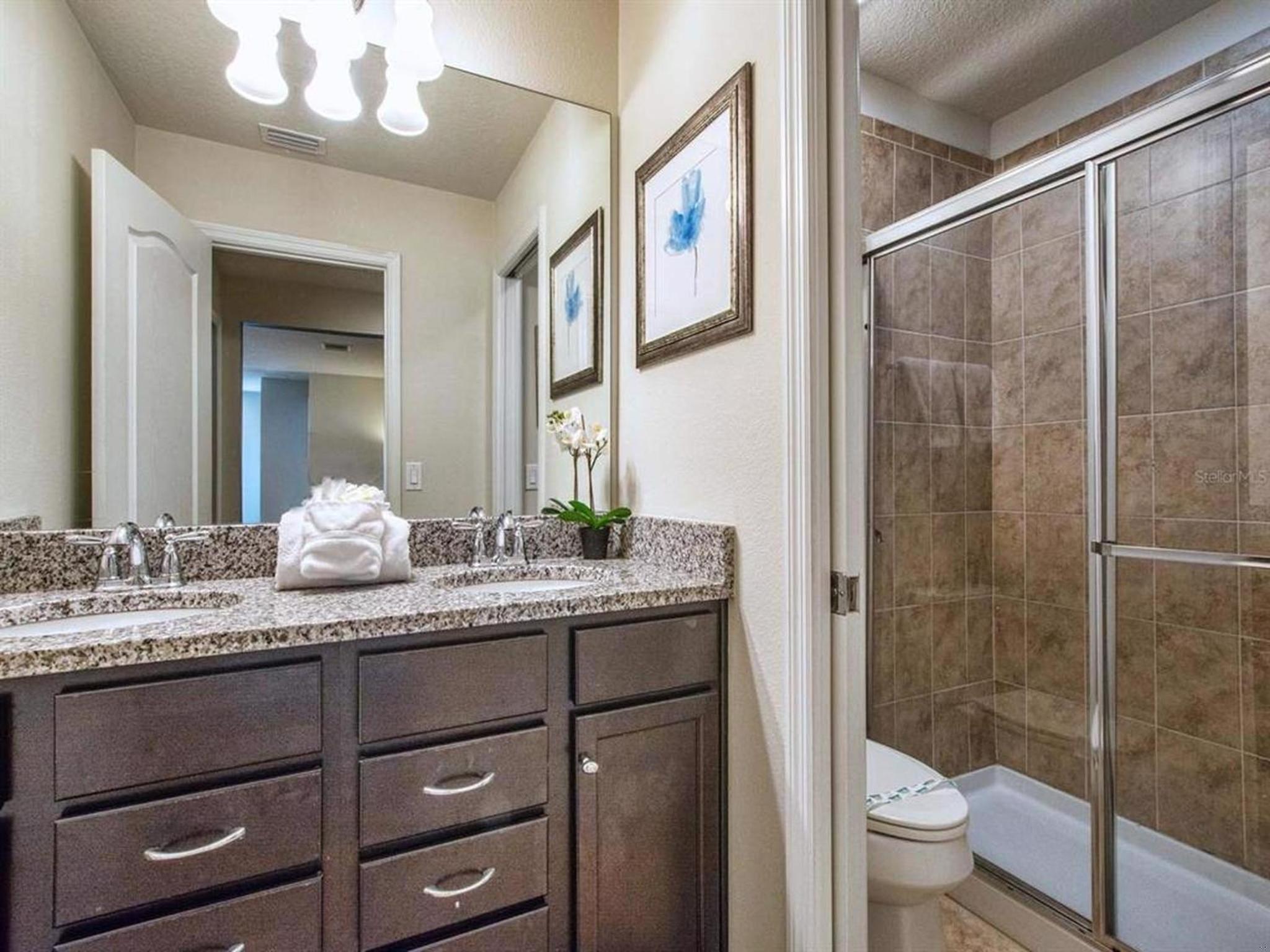 Spacious 8BR Villa w/ Pool & Resort Amenities