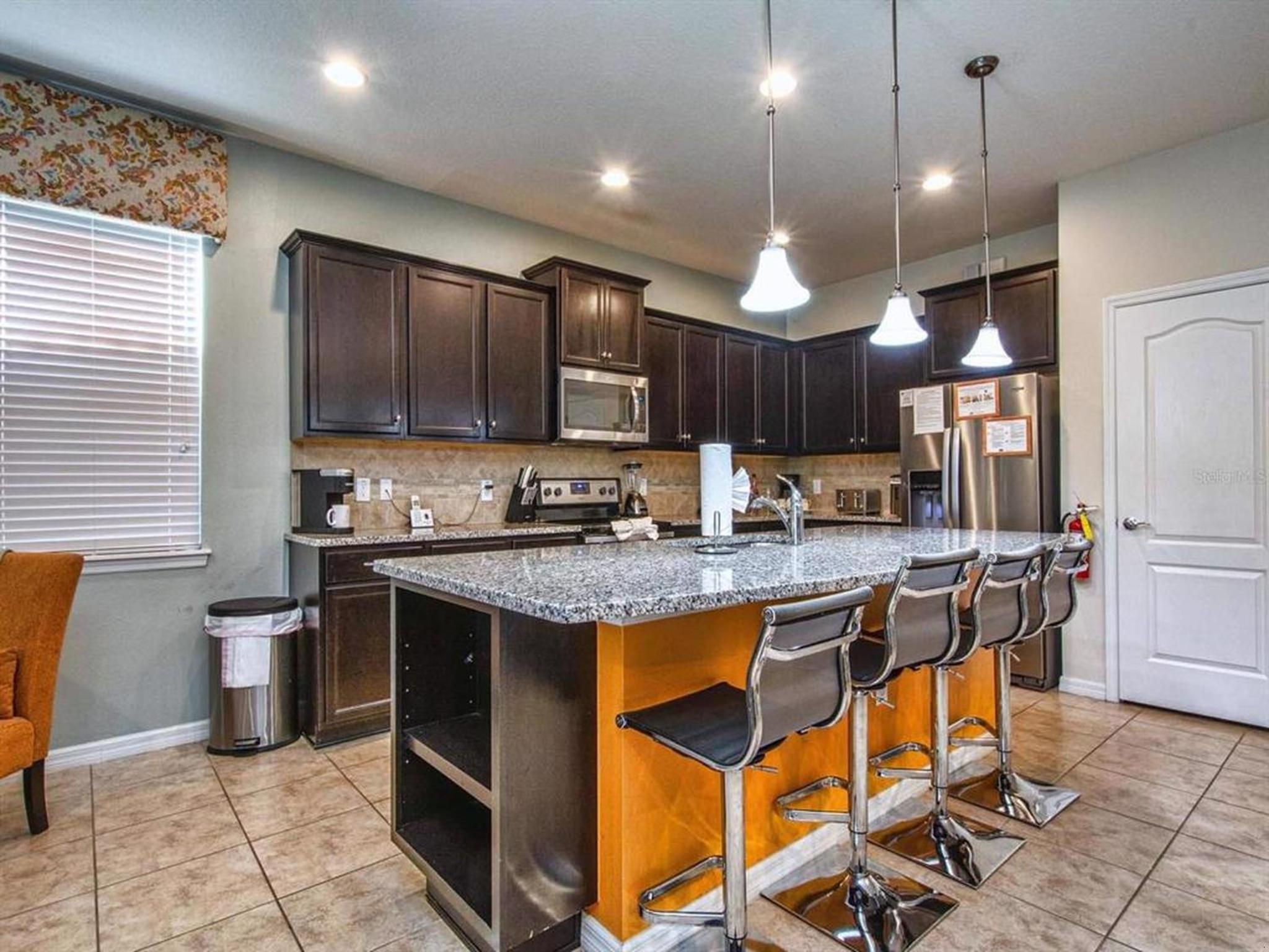 Spacious 8BR Villa w/ Pool & Resort Amenities