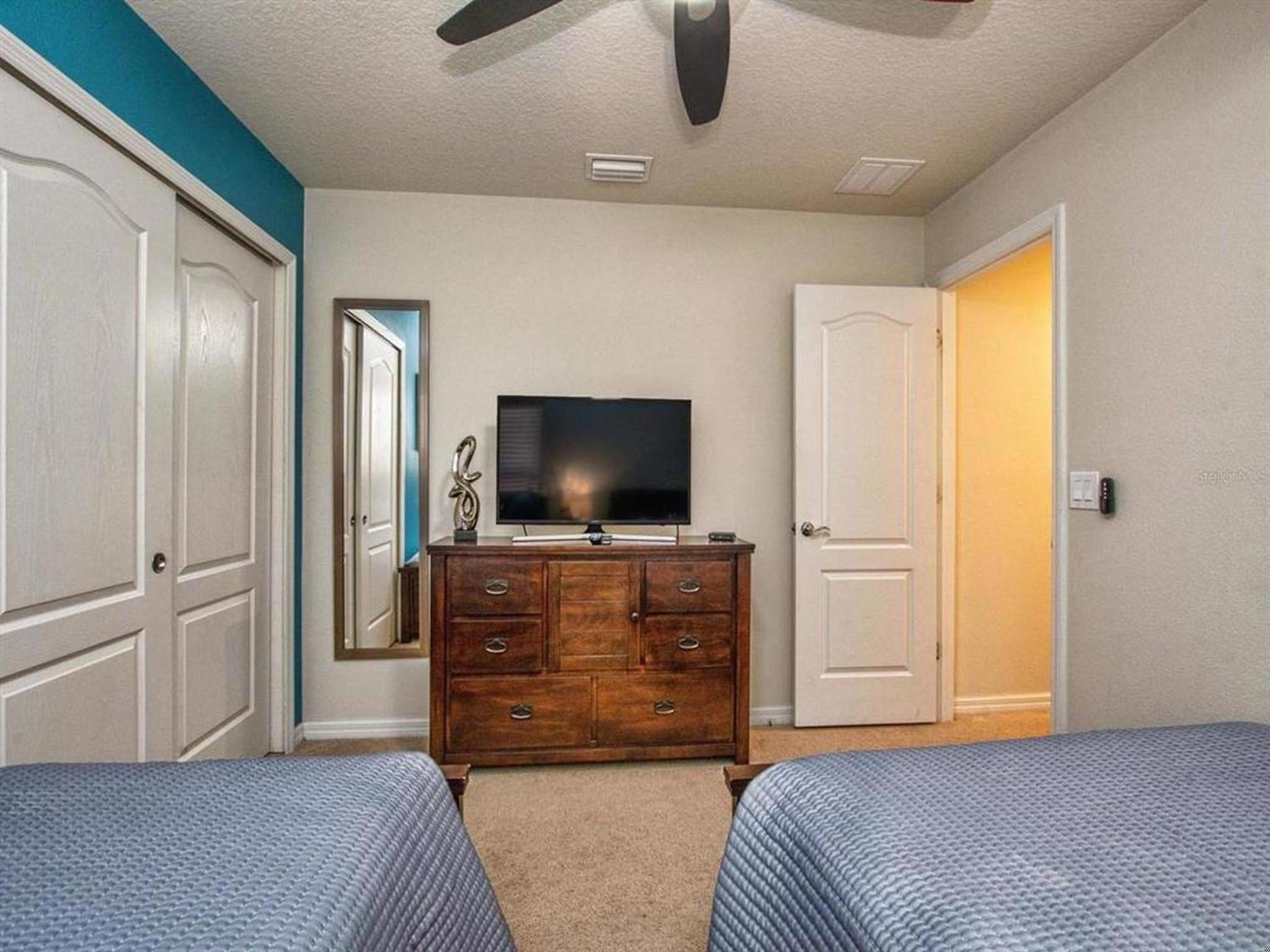 Spacious 8BR Villa w/ Pool & Resort Amenities