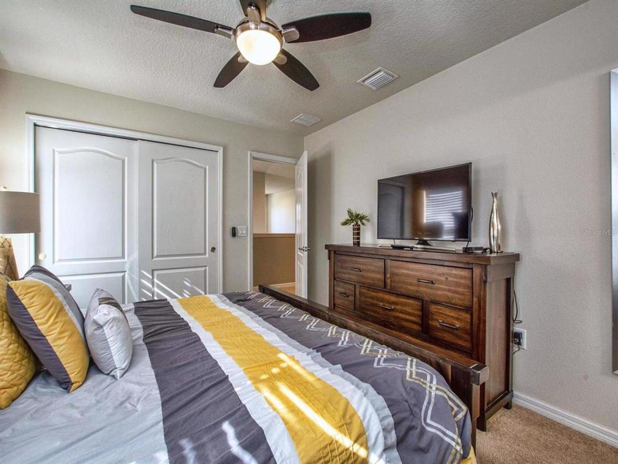 Spacious 8BR Villa w/ Pool & Resort Amenities