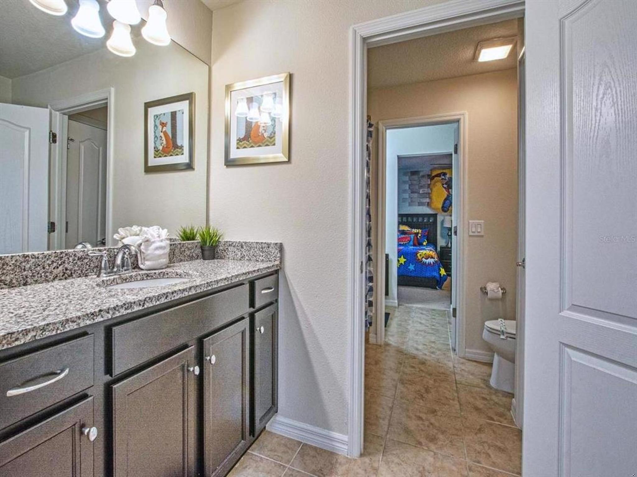 Spacious 8BR Villa w/ Pool & Resort Amenities