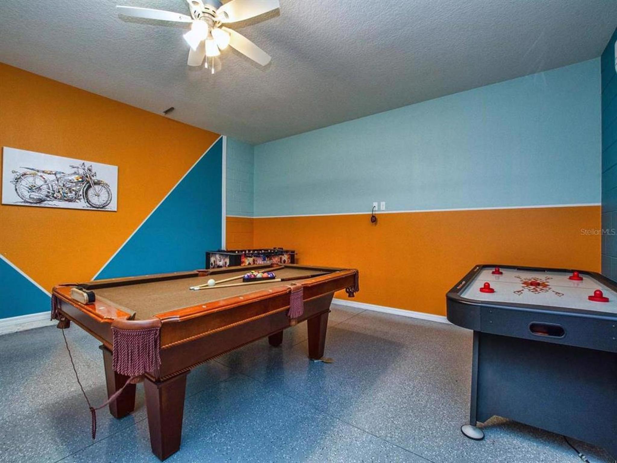 Spacious 8BR Villa w/ Pool & Resort Amenities