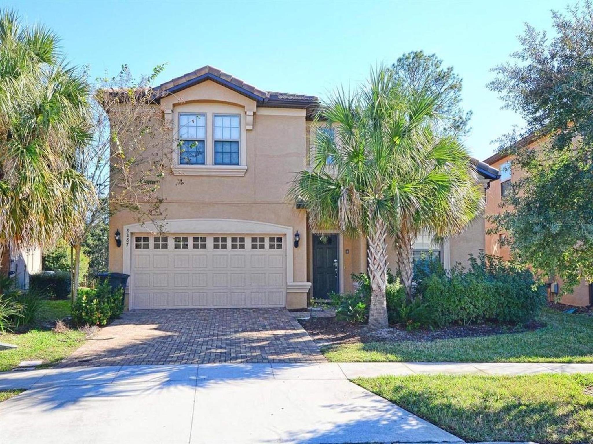 Spacious 8BR Villa w/ Pool & Resort Amenities