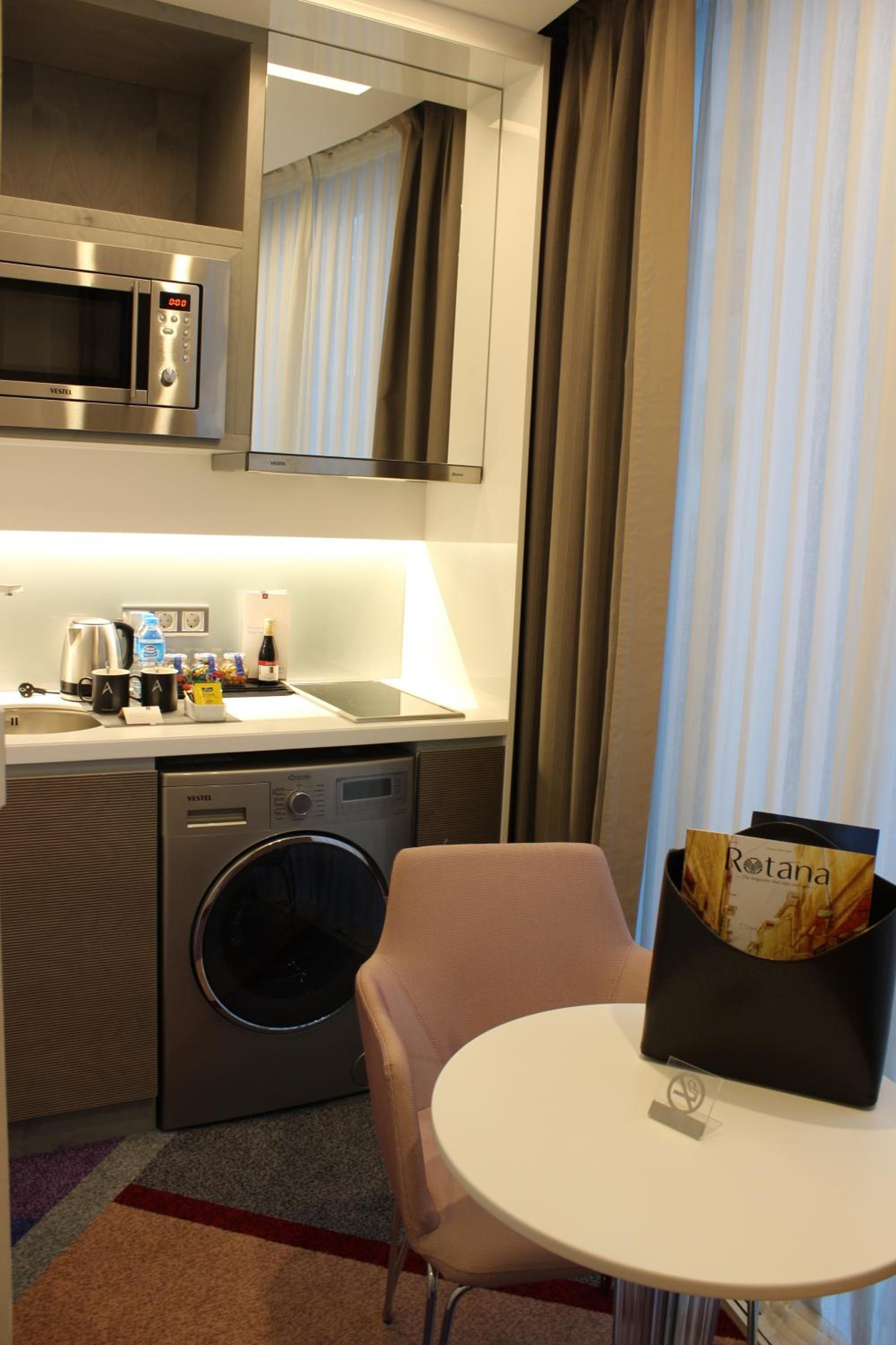 Burgu Arjaan by Rotana İstanbul Asia - Image 7